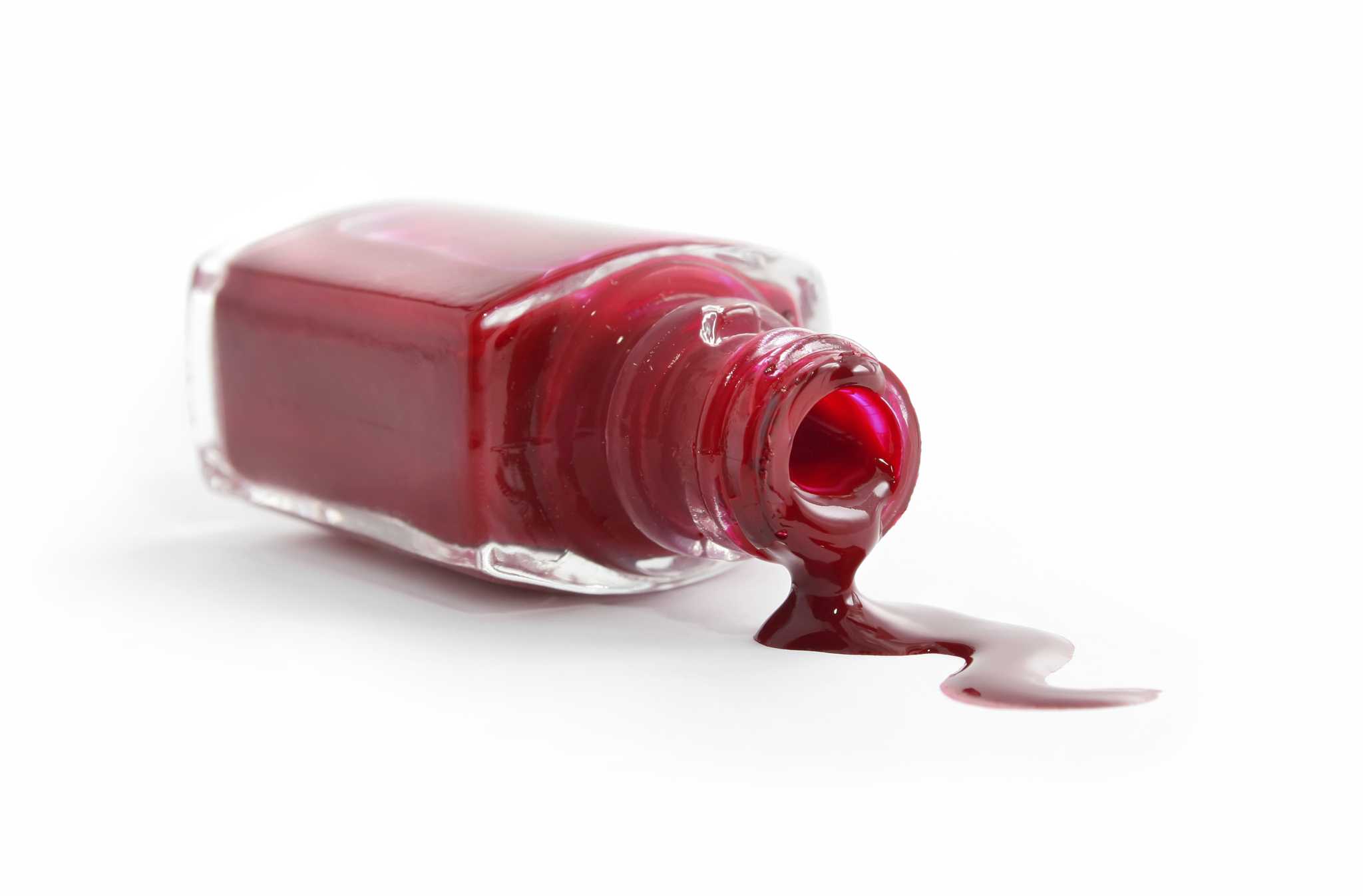 What Can Be Used to Take Red Nail Polish Off Laminate Floors?