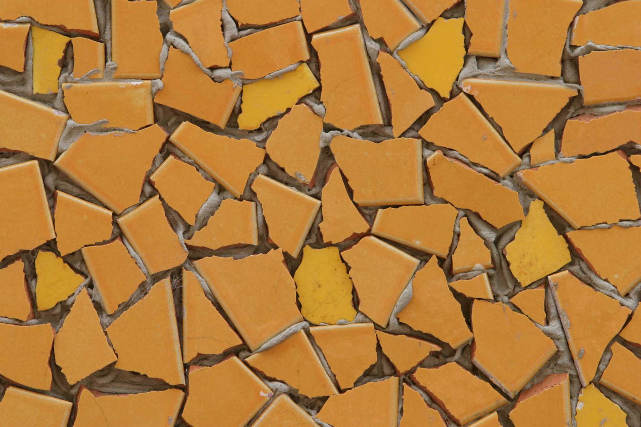 How to Carefully Break Ceramic Tile