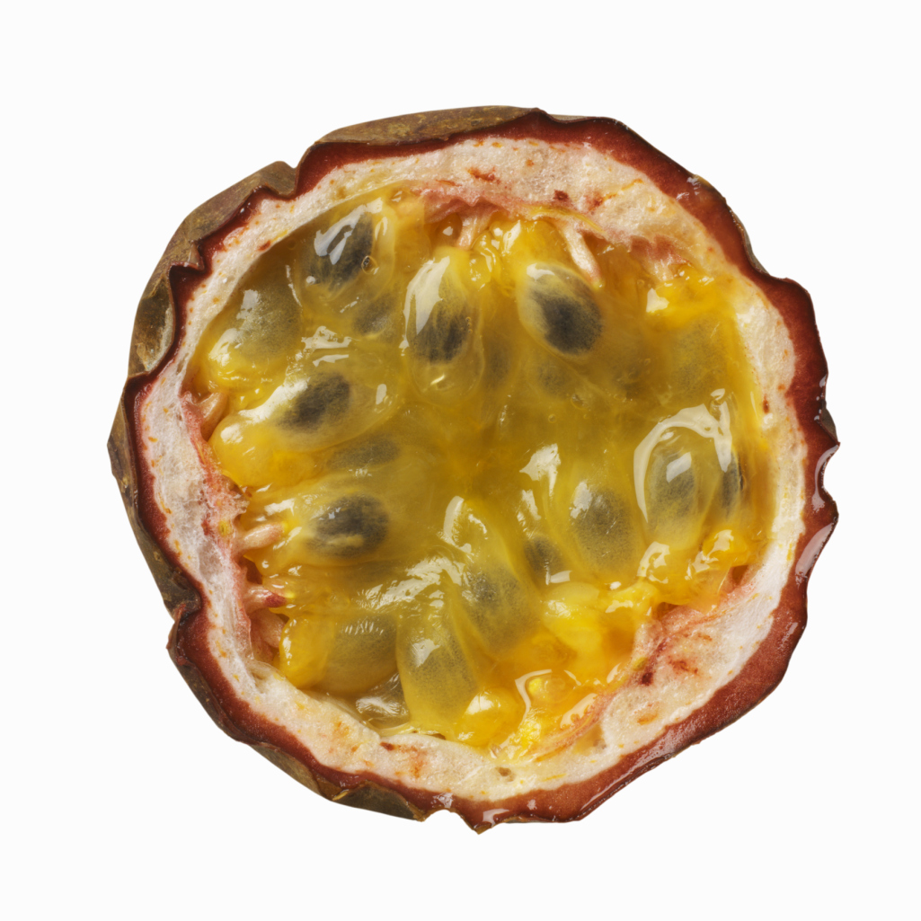 How to Hand Pollinate the Passion Fruit Plant