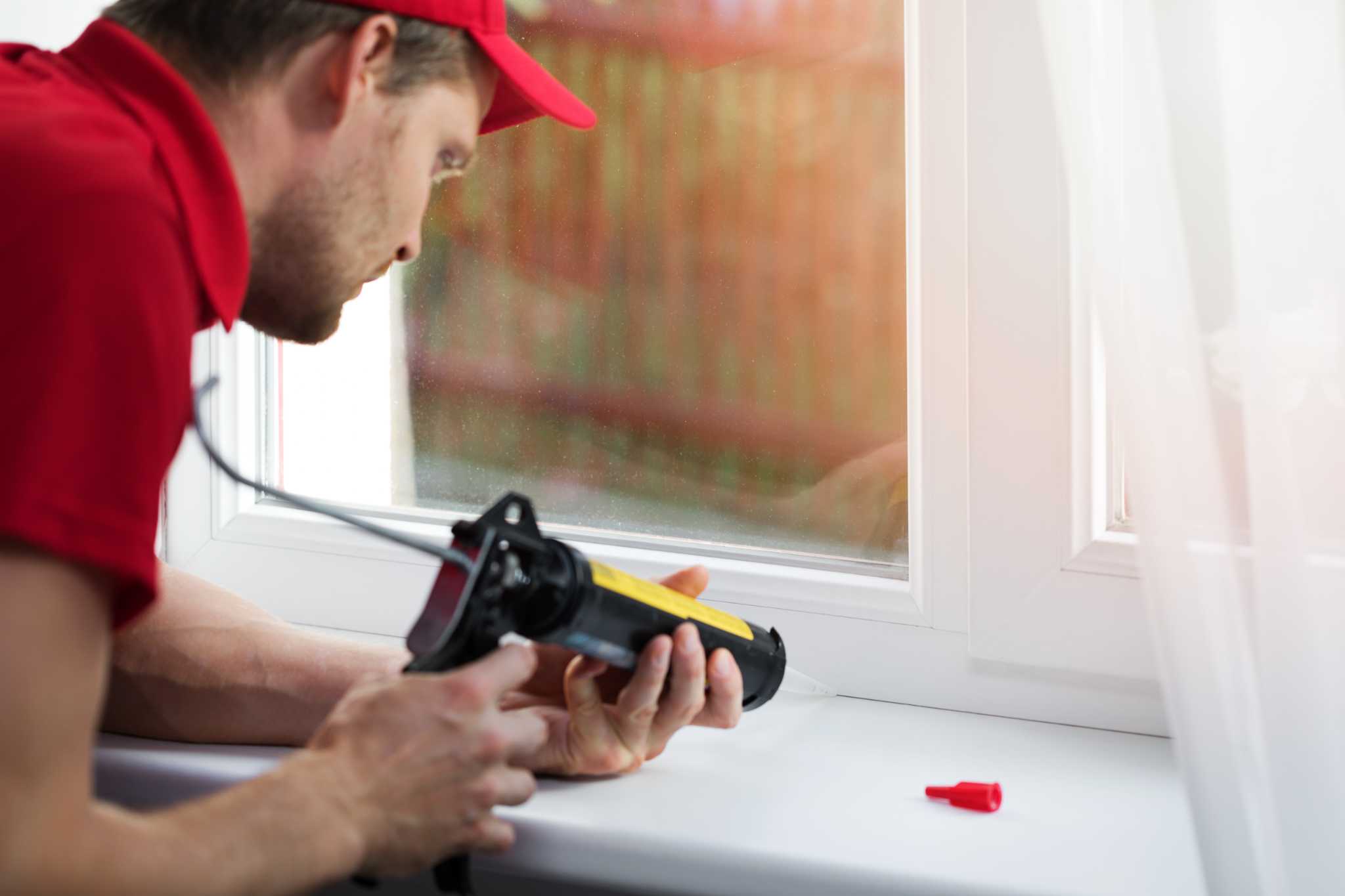 The Best Caulking for Sealing Windows