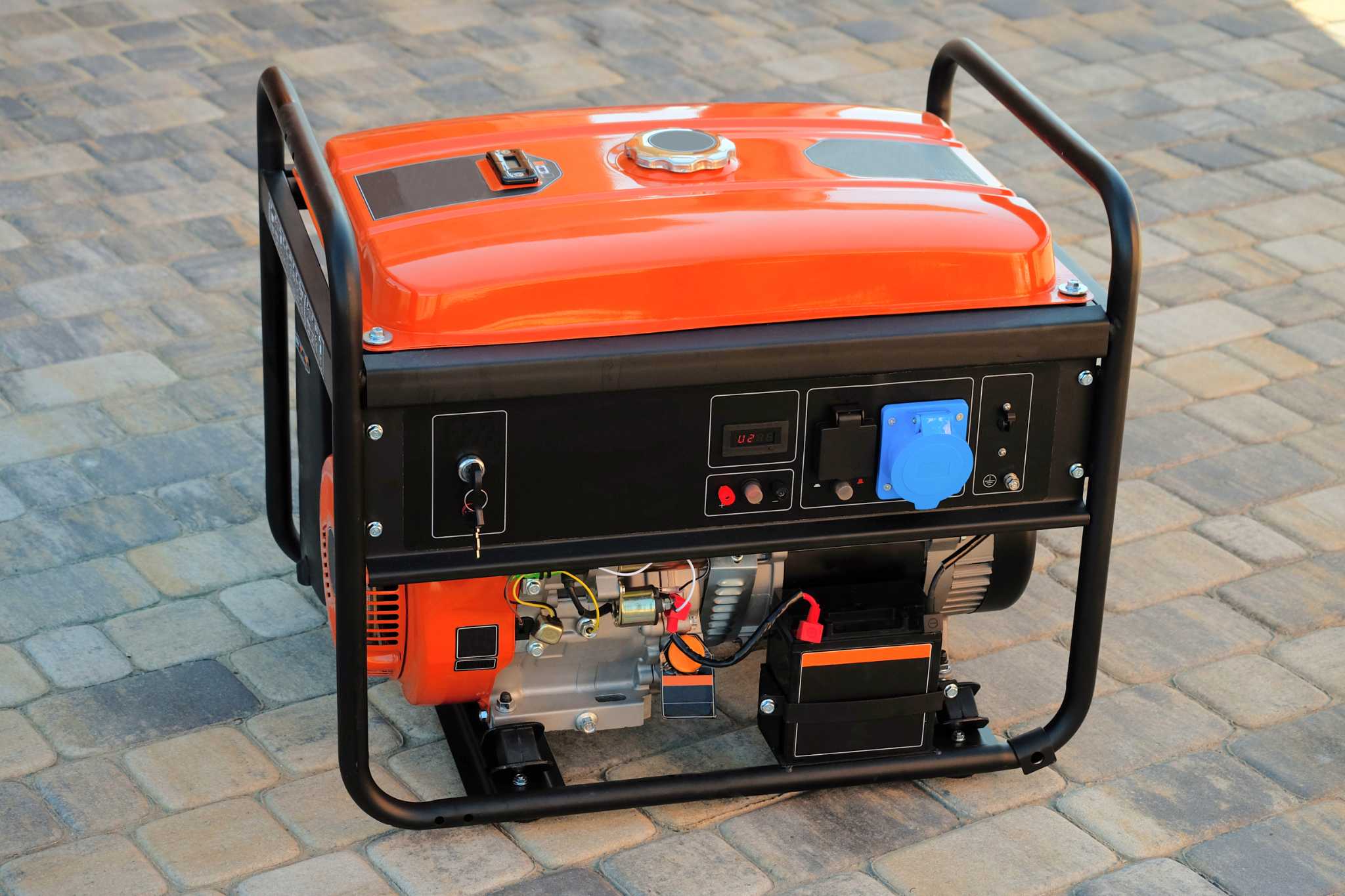 Champion Portable Generator Troubleshooting