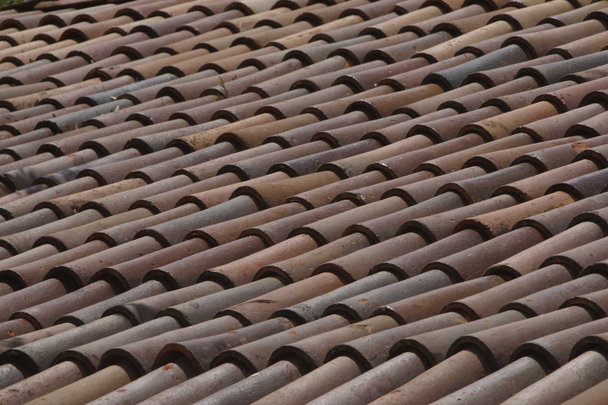 Hail Damage to Clay Tile Roofs