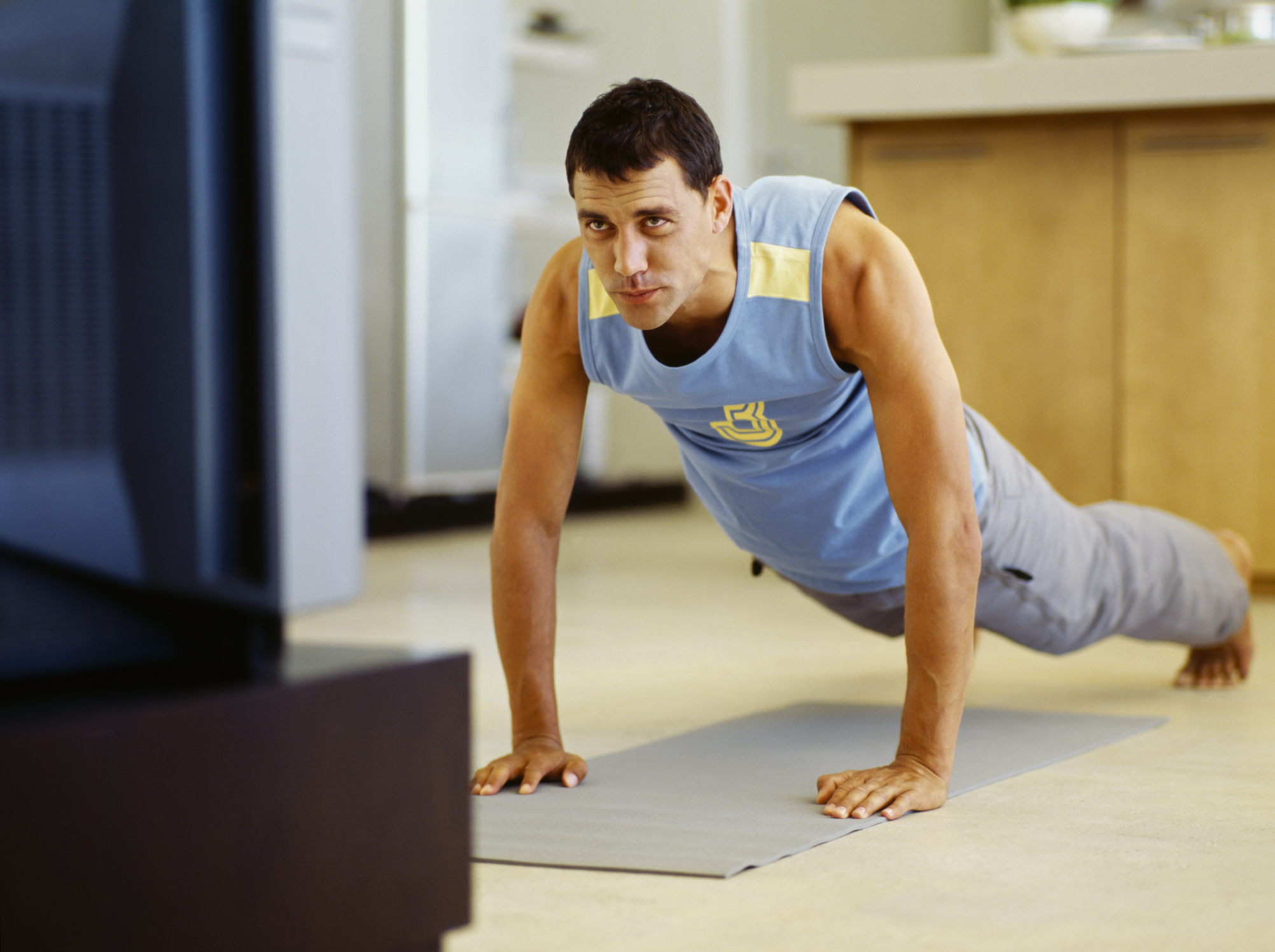 How to Practice Gymnastics at Home Without Going to a Gym