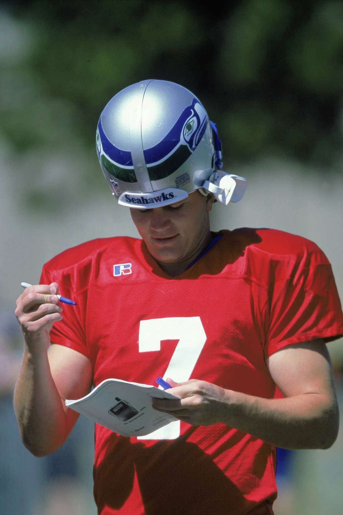 Abbreviations for Football Positions