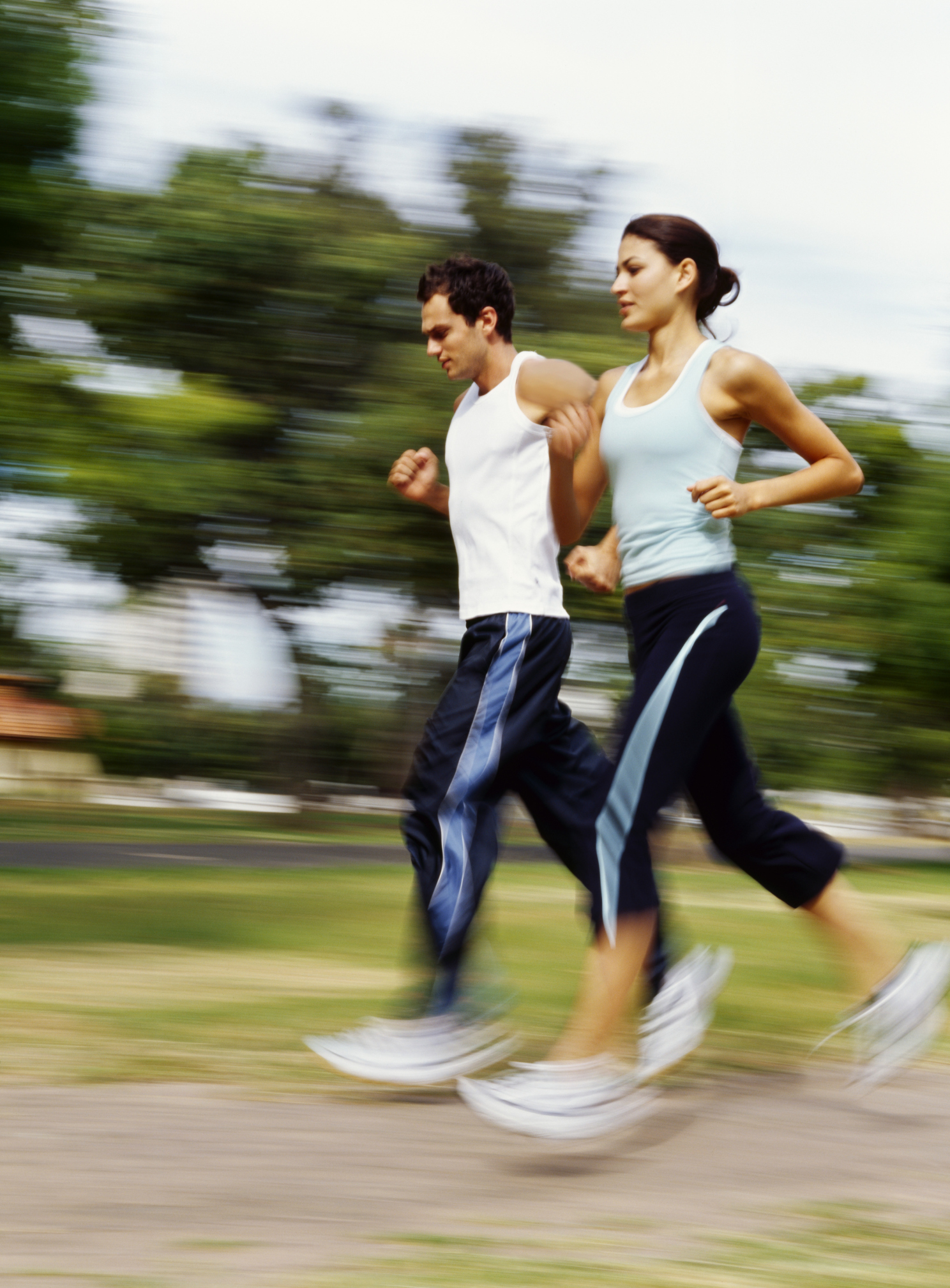 What Is the Difference Between Women's & Men's Running Shoes?