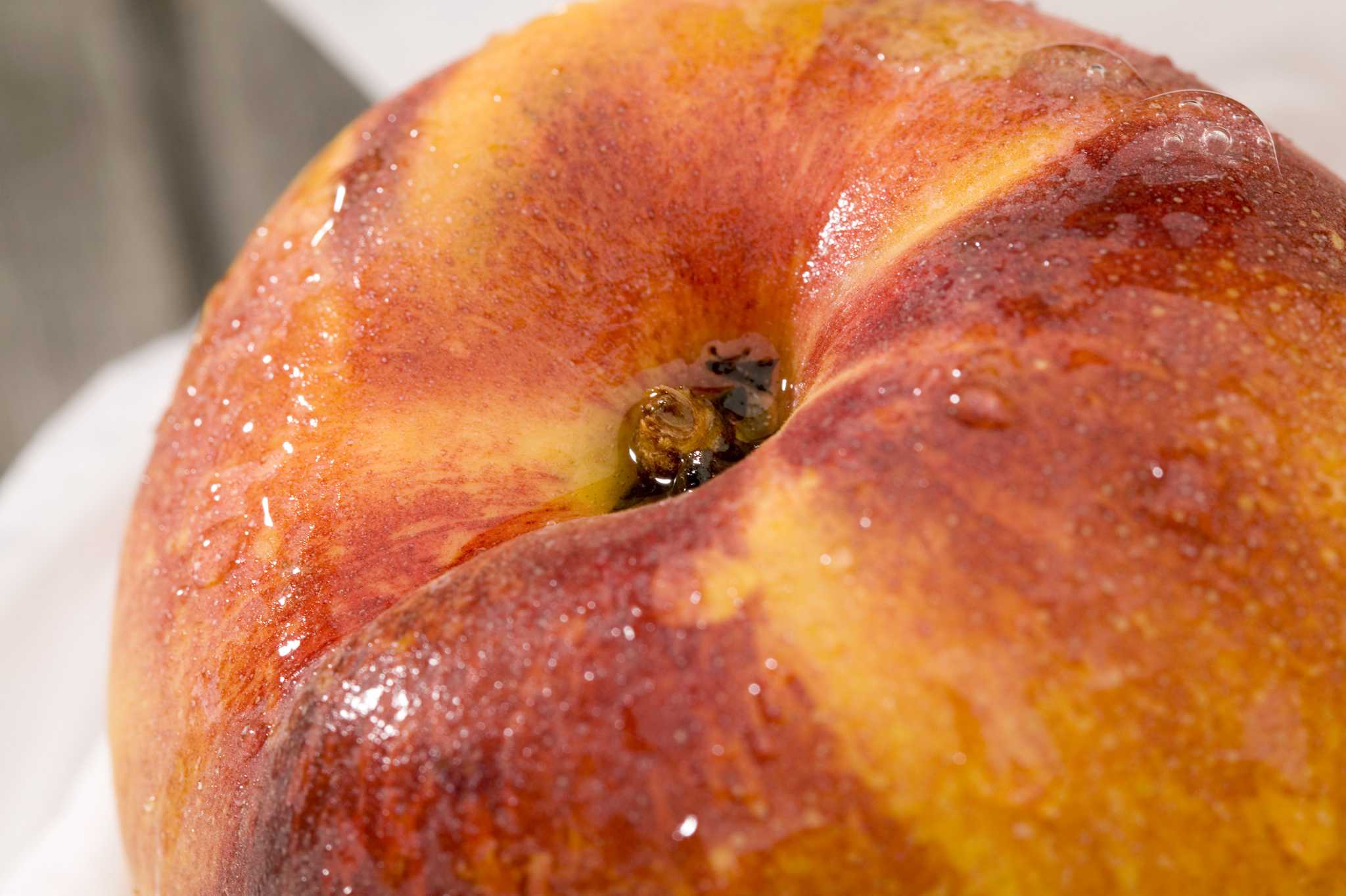 Nectarines for Weight Loss