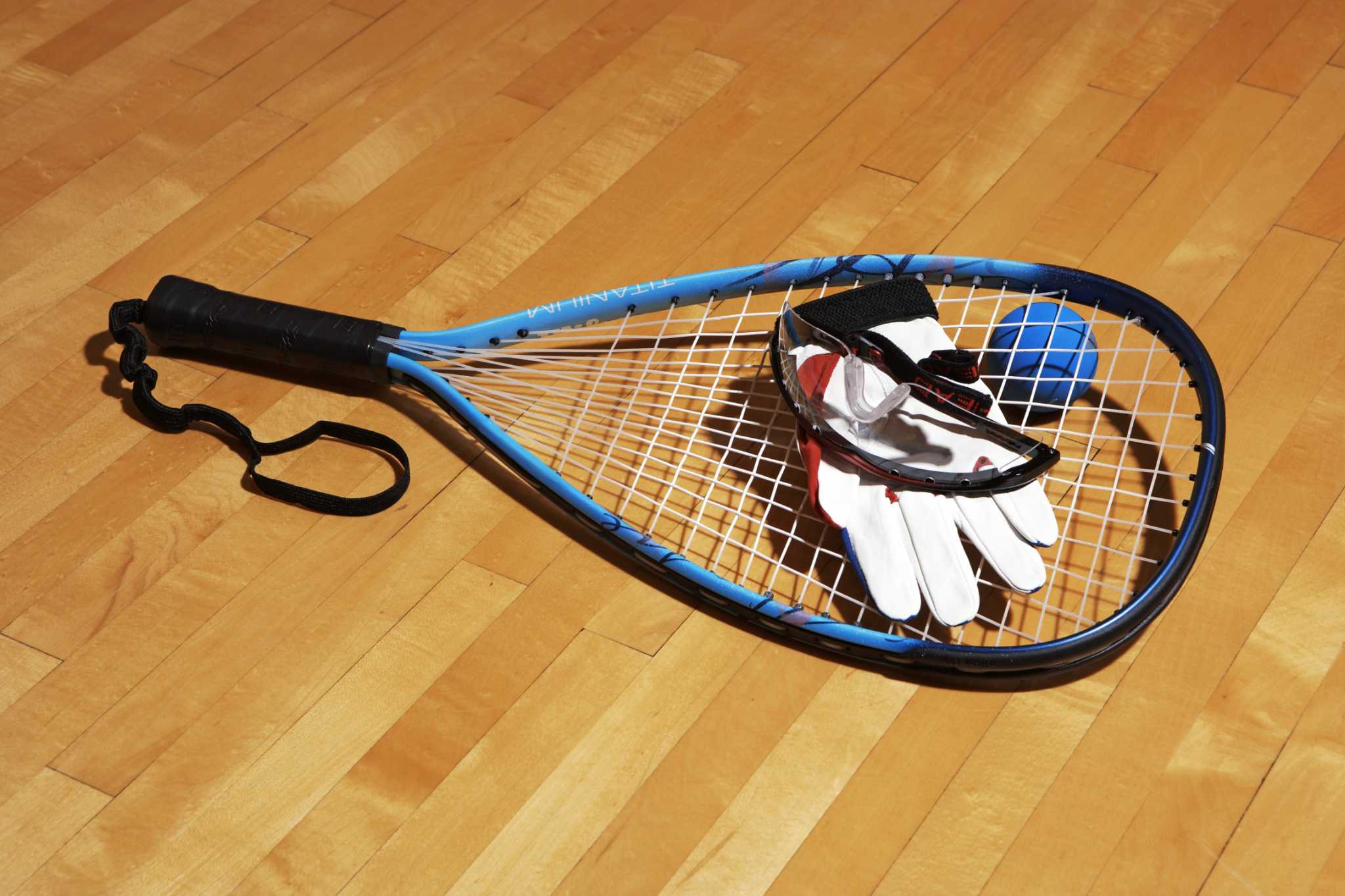 What Is the Average Number of Calories Burned by Racquetball Players?