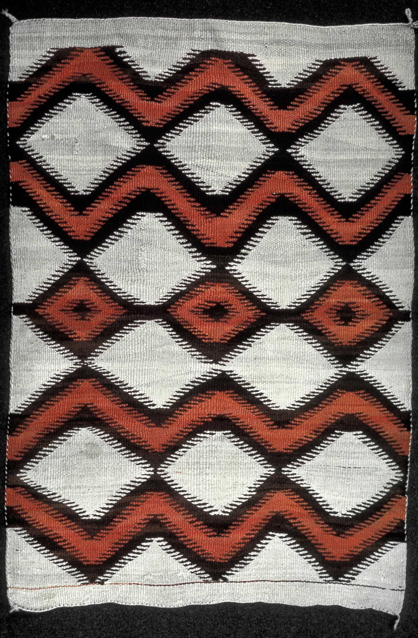How to Identify an Authentic Navajo Rug