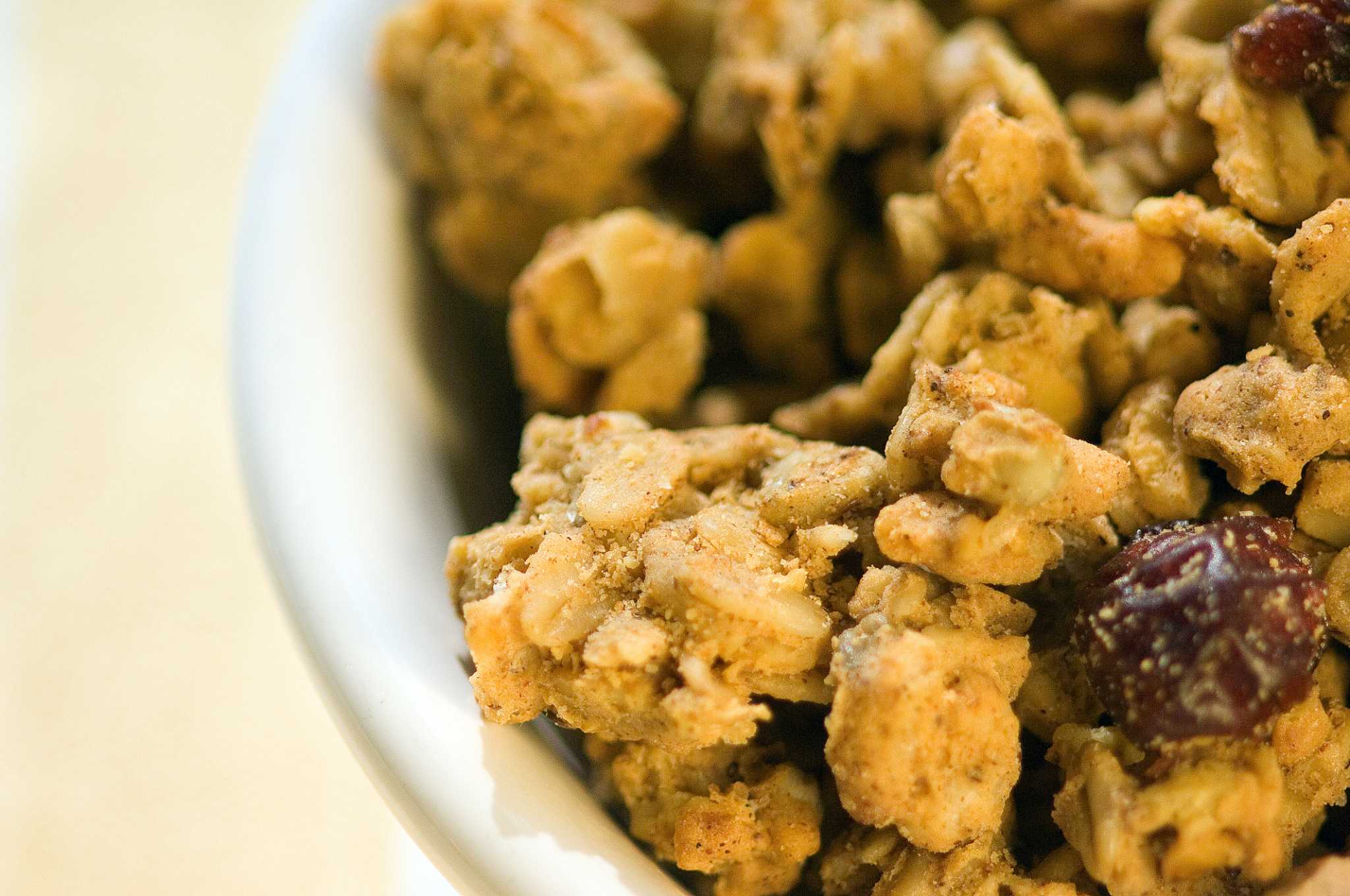 How Bad Is Granola for Your Diet?