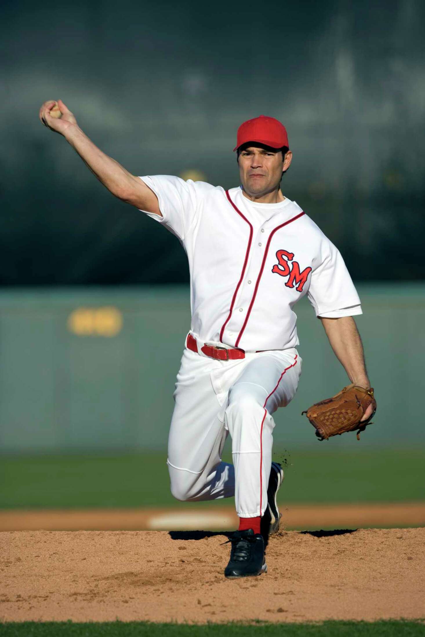 Band Exercises for Pitchers