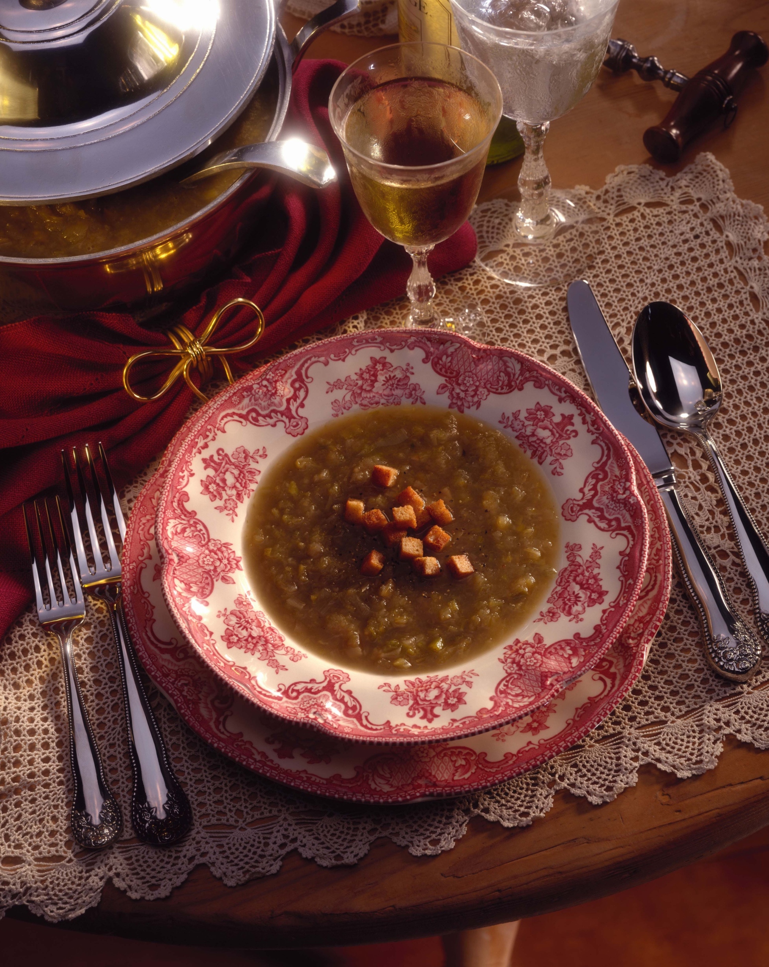 Bean Soup to Make You Lose Weight