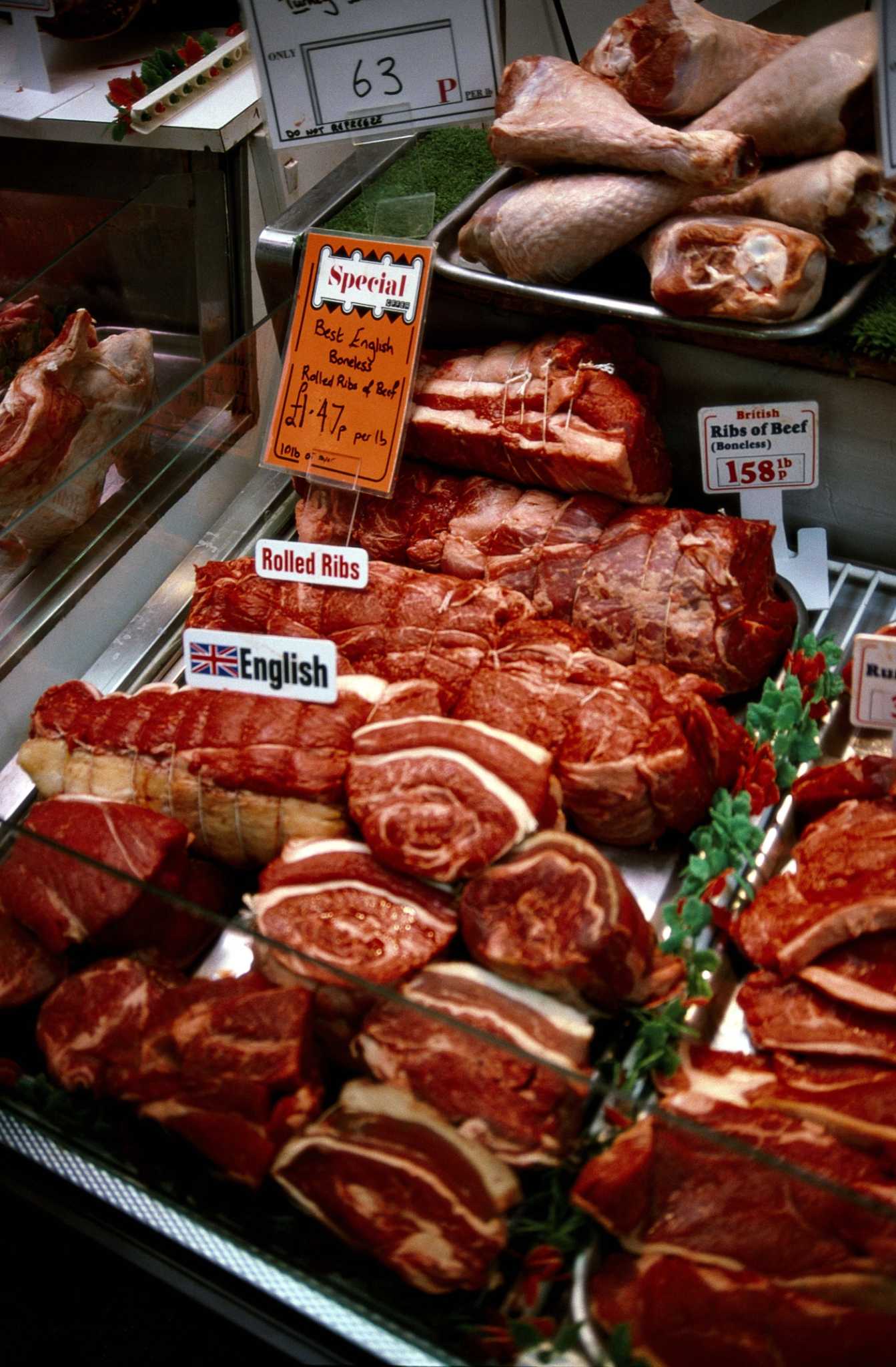 Benefits & Disadvantages of a Meat Diet
