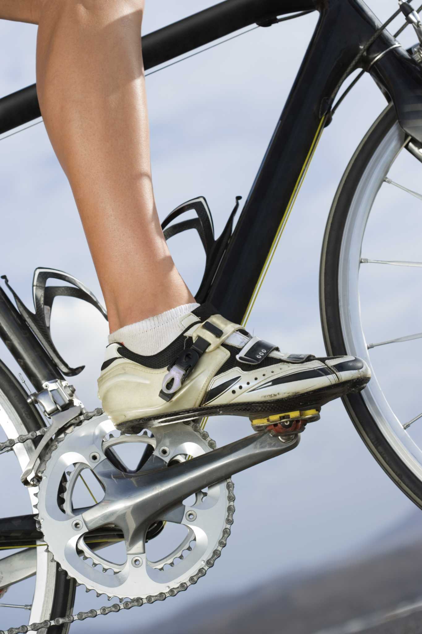 Foot discount pedal bicycle