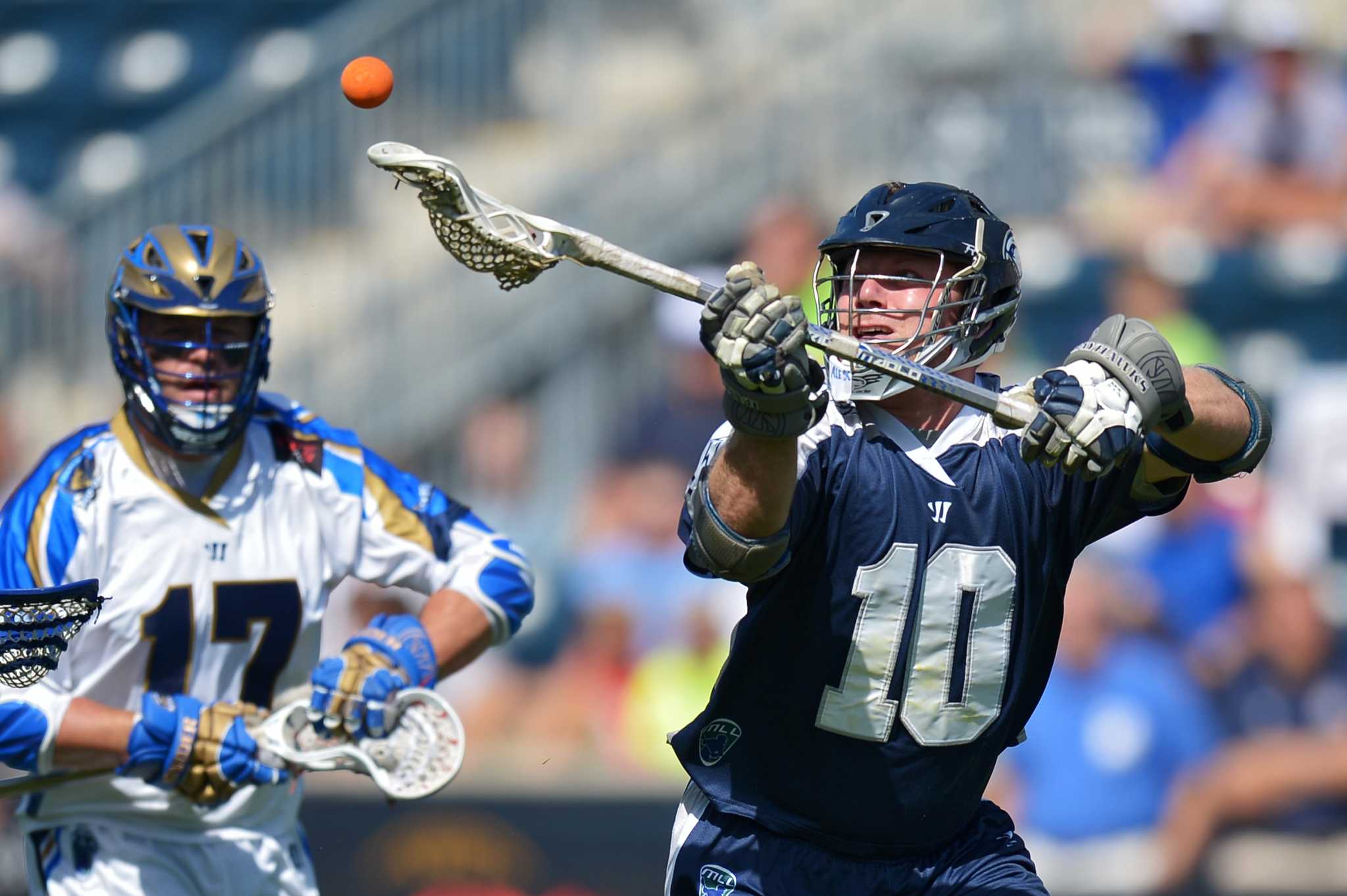 Calories Burned From Lacrosse