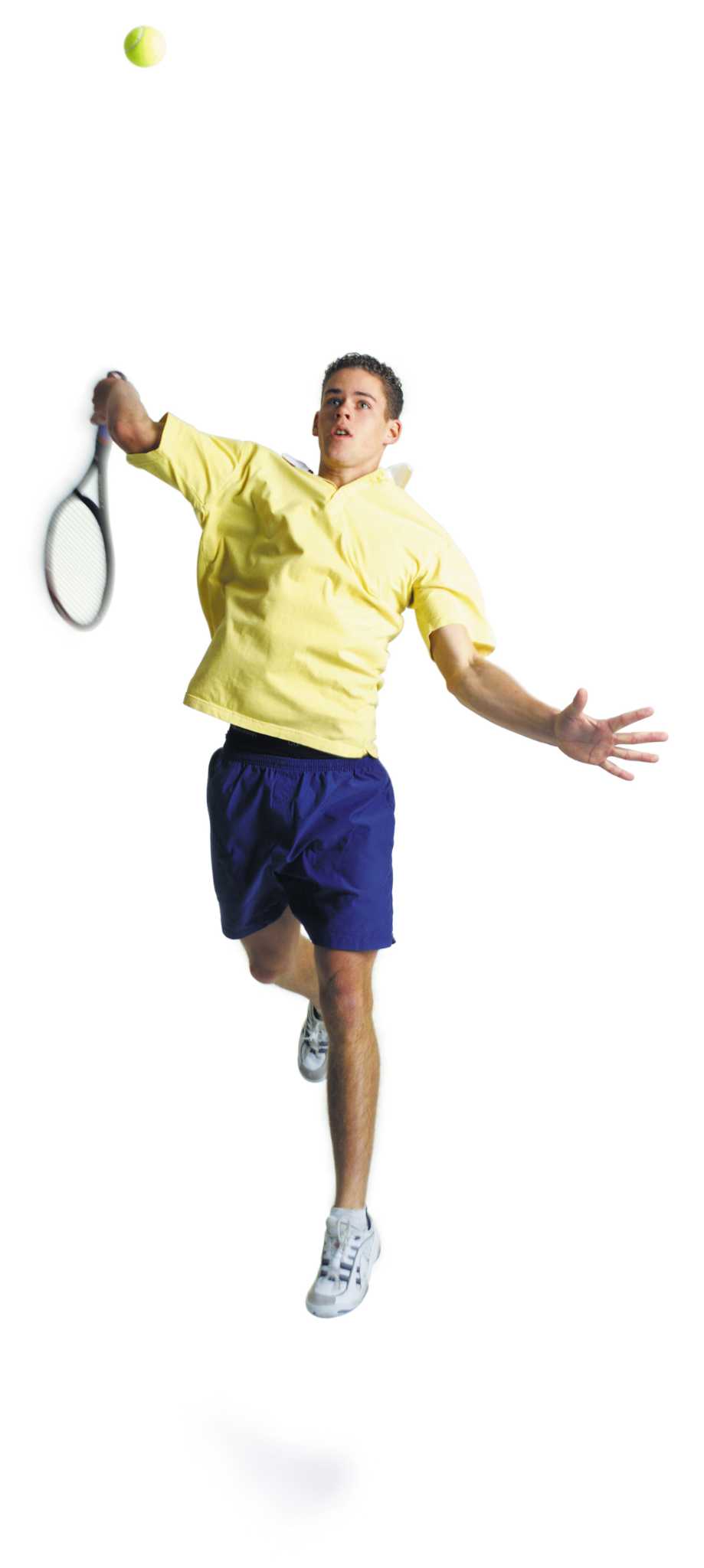 Calories Burned From One Hour of Intense Tennis