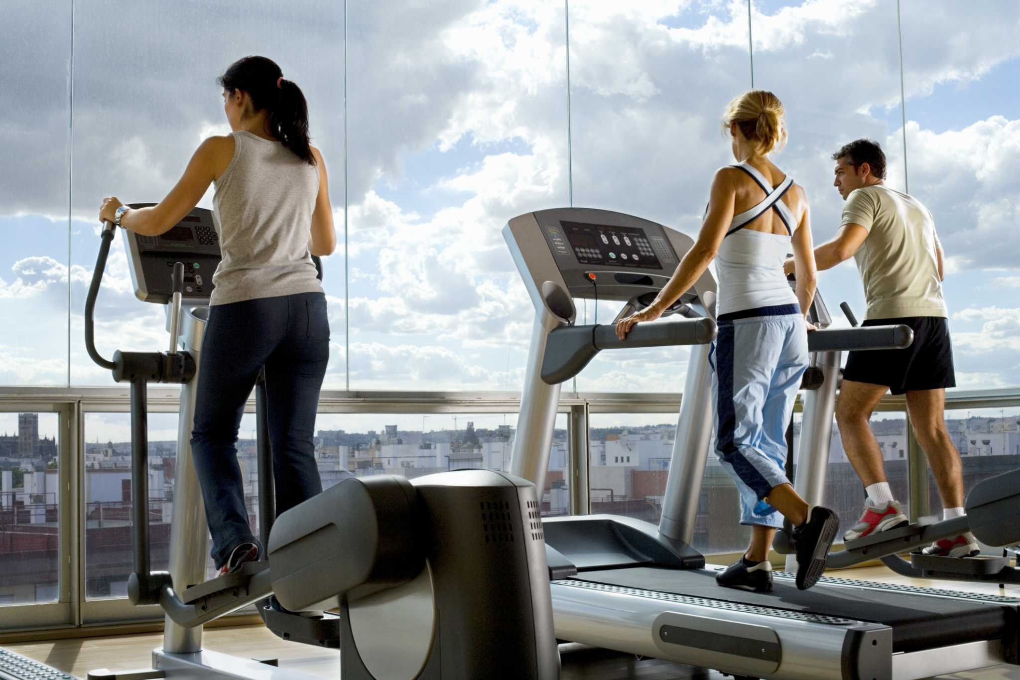 Elliptical bad online for knees