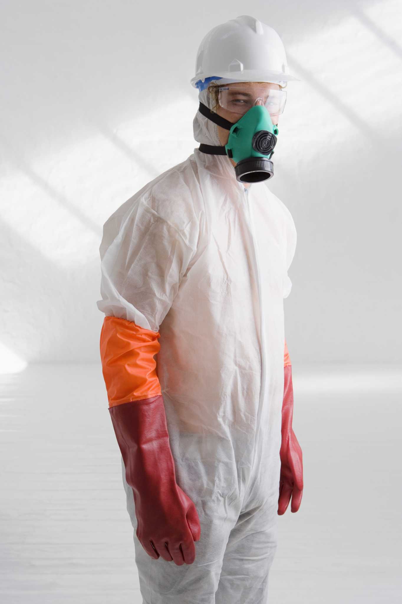 Hazards of a Popcorn Ceiling