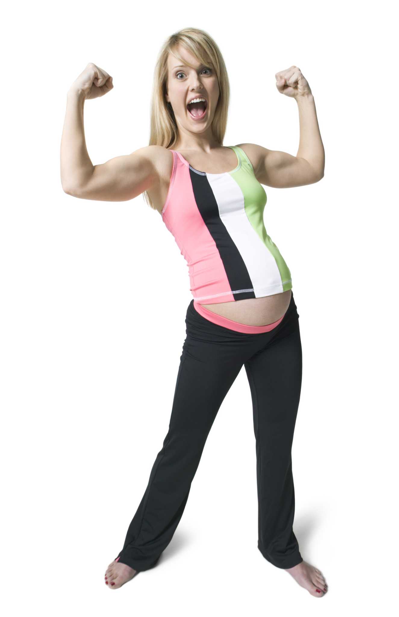 Can You Do Kettlebell Swings While Pregnant?