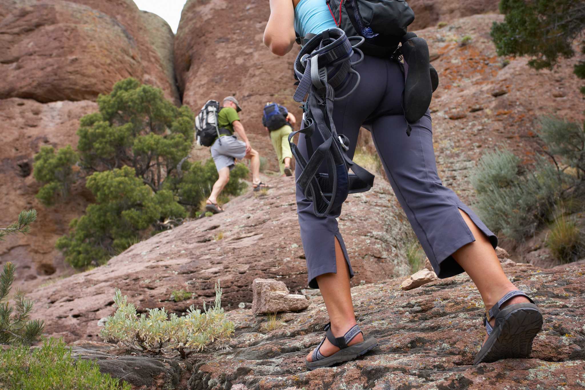 Hiking treadmill online