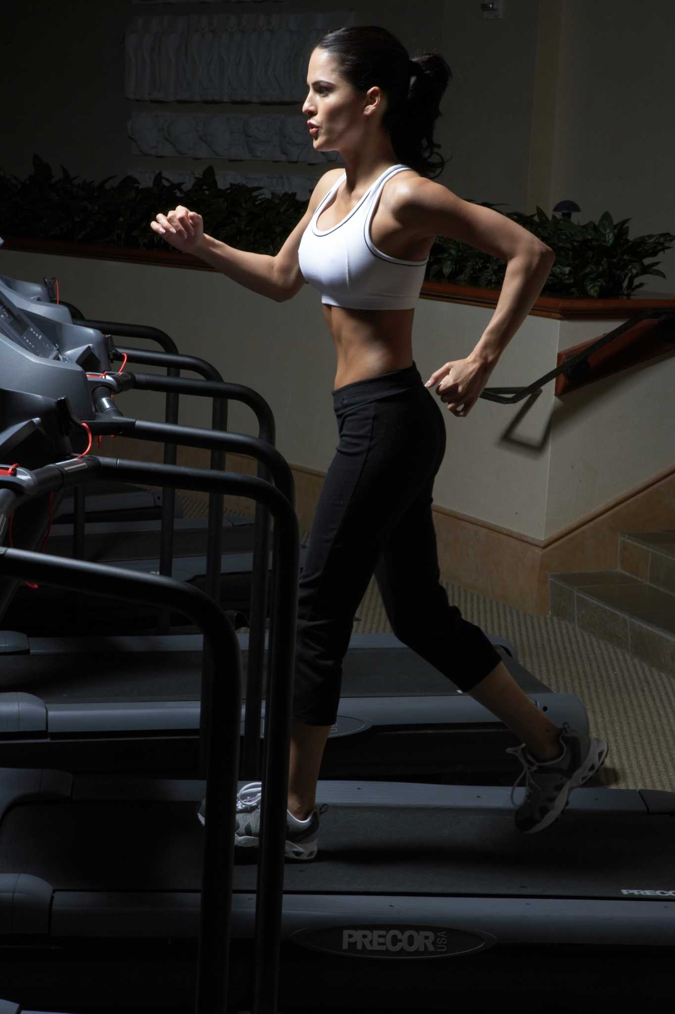 Does treadmill reduce thigh fat new arrivals