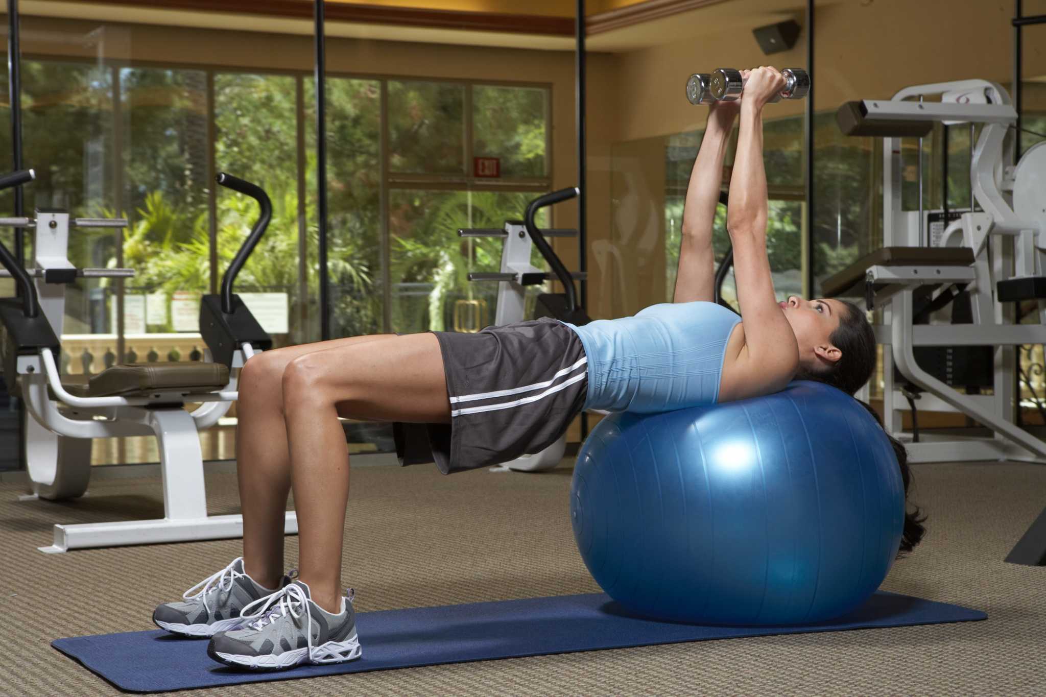 Do Chest Presses Make Breasts Smaller?