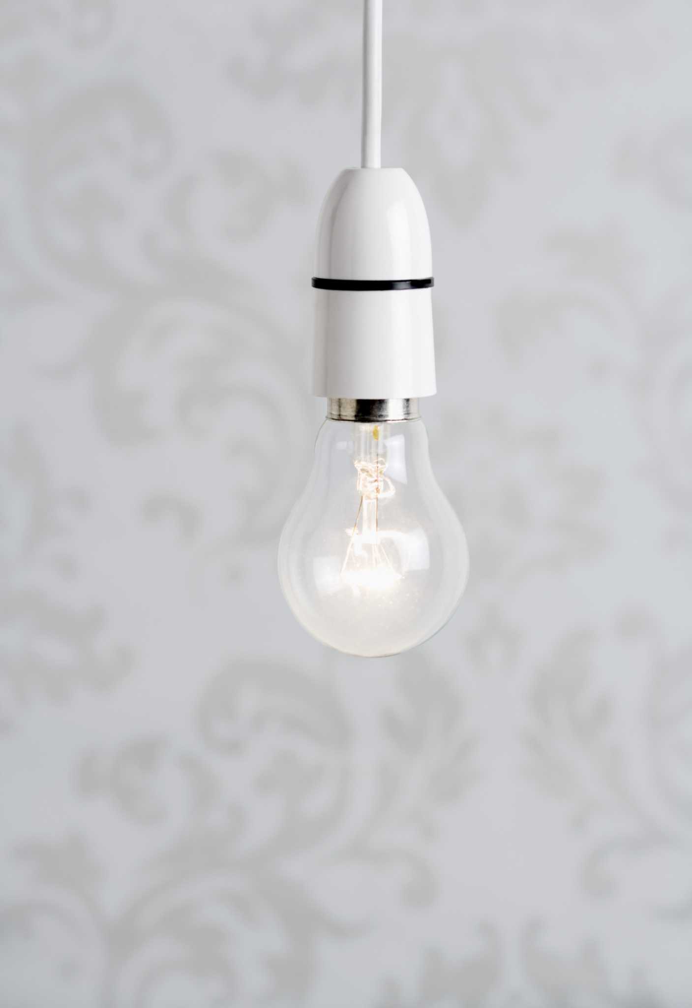 How to Hide Unsightly Electrical Lamp Cords