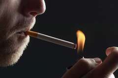 Why Do Cigarettes Sometimes Cause Stomachaches?