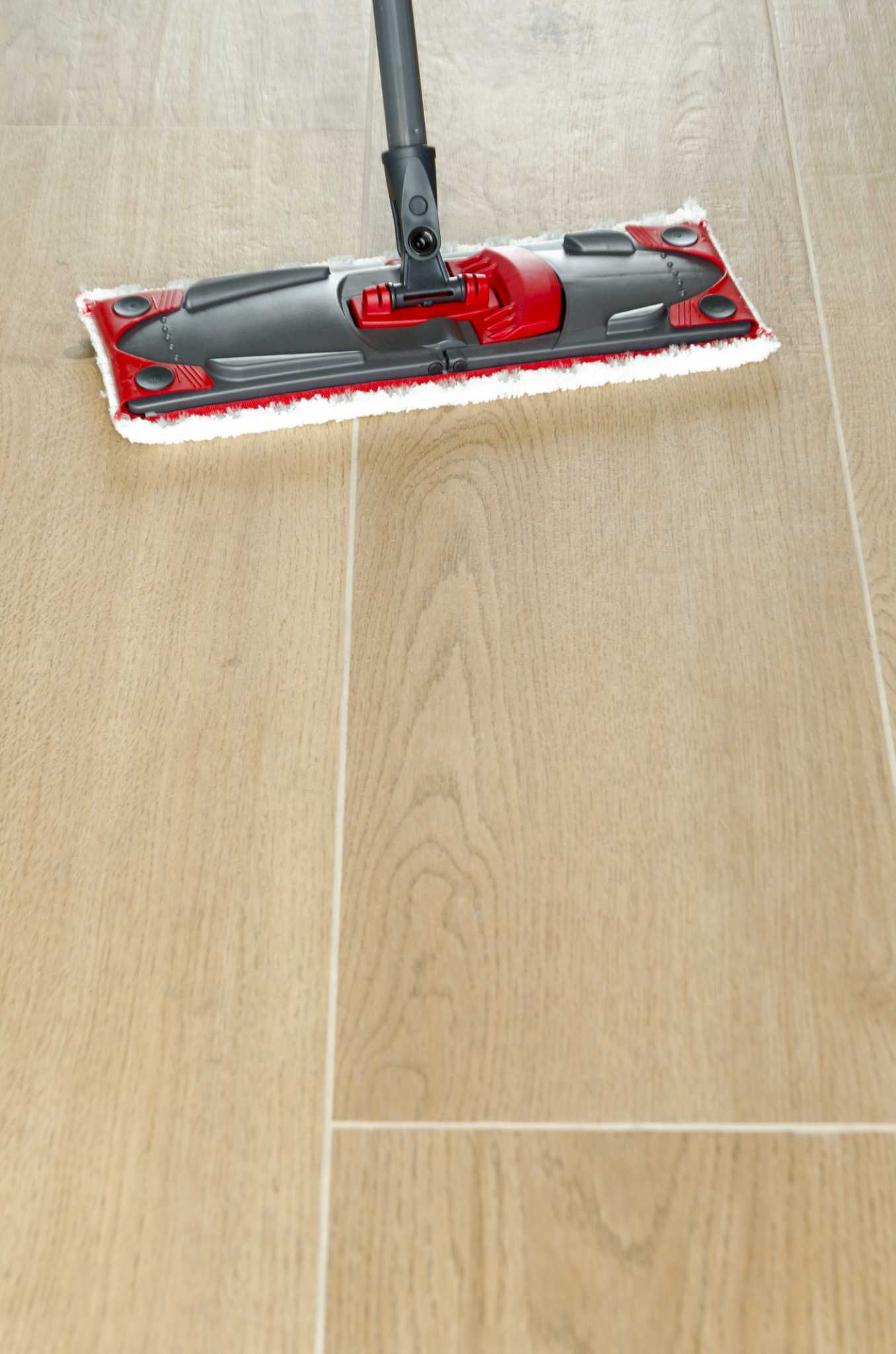 Allaman Clean  LVP Flooring Wax Removal & Cleaning