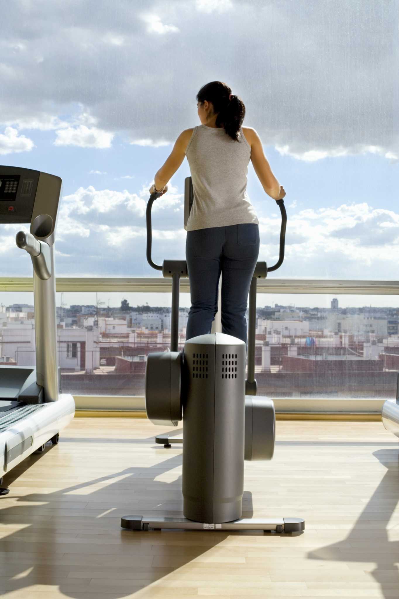 Does the Elliptical Work Your Love Handles