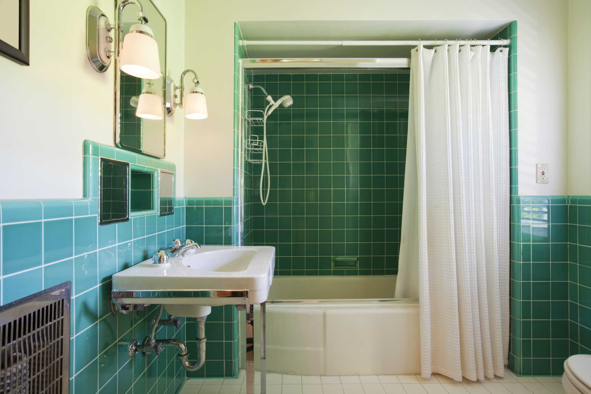 How Install Shower Curtain Rod