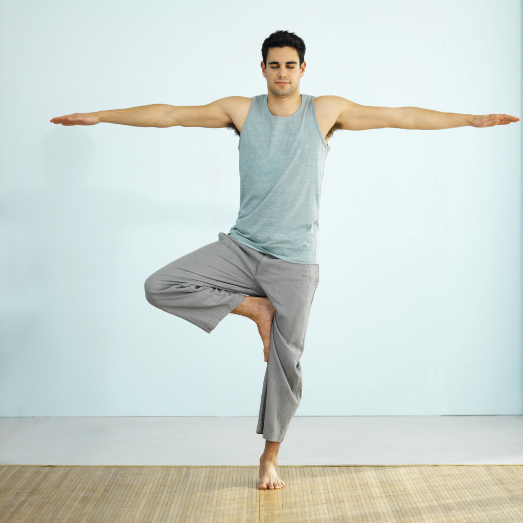What Should Men Wear for Yoga?.