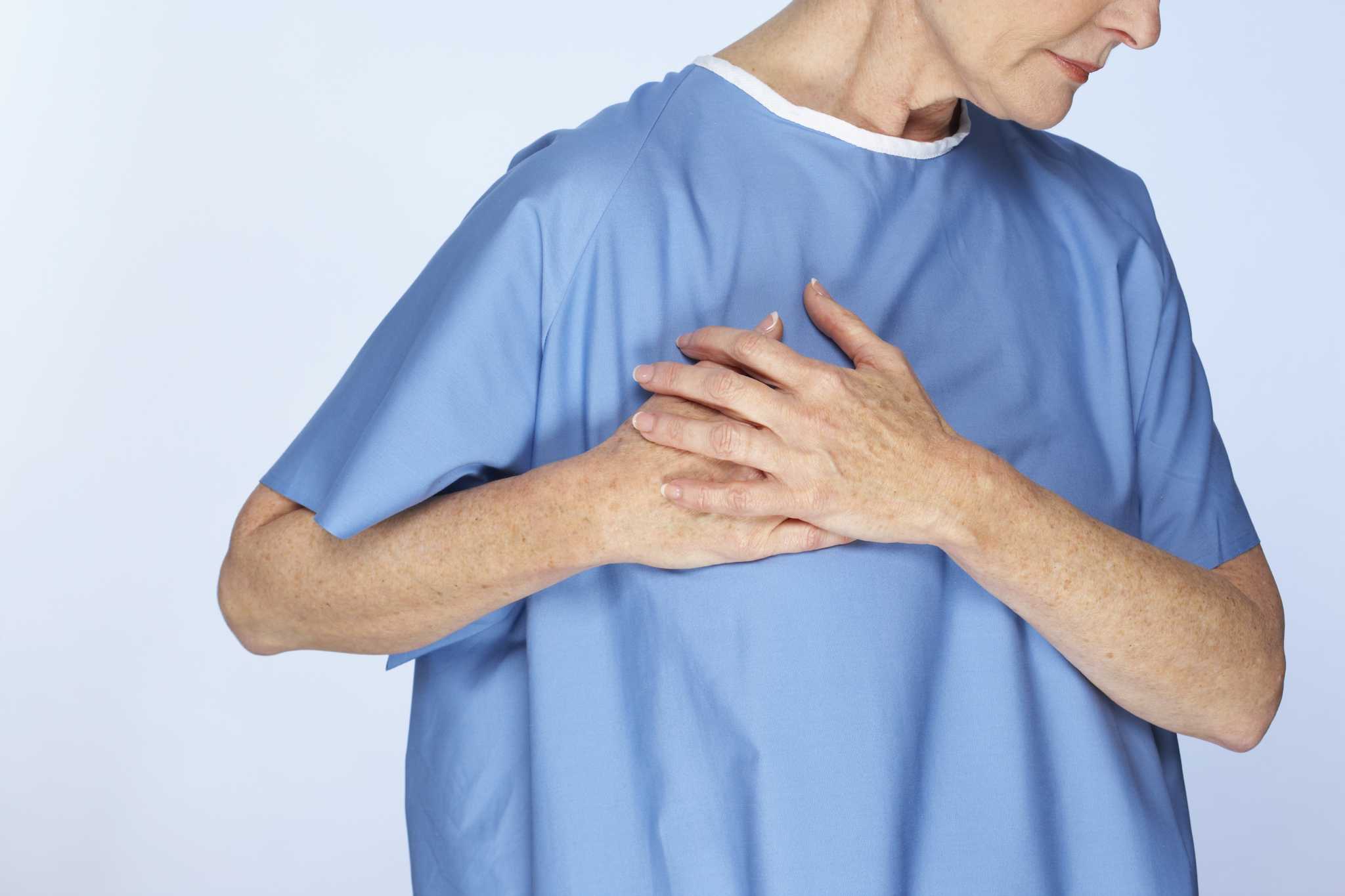 Does Lung Cancer Involve Sharp Pains in the Chest?
