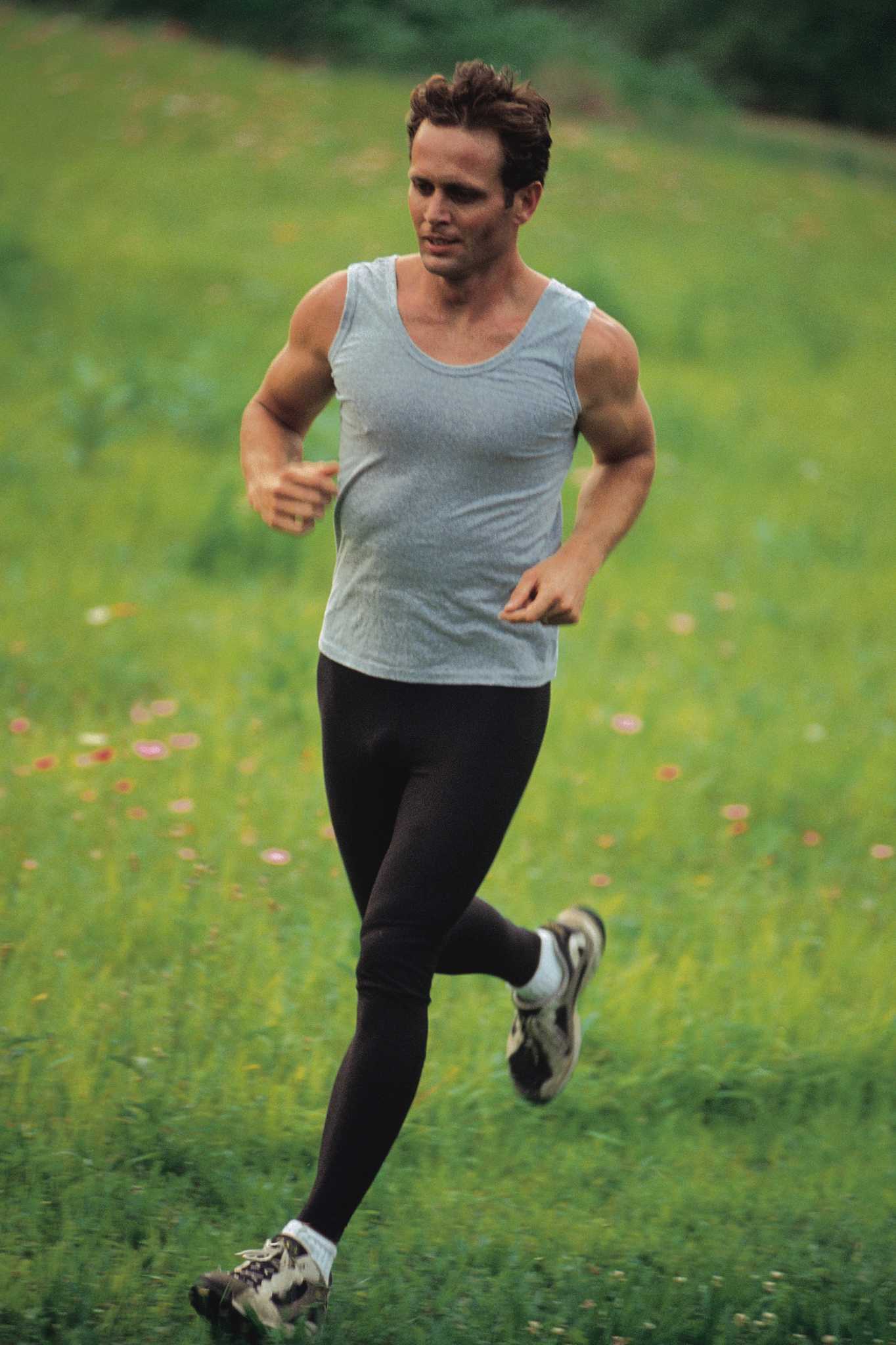 Cross Country Workouts With Ankle Weights