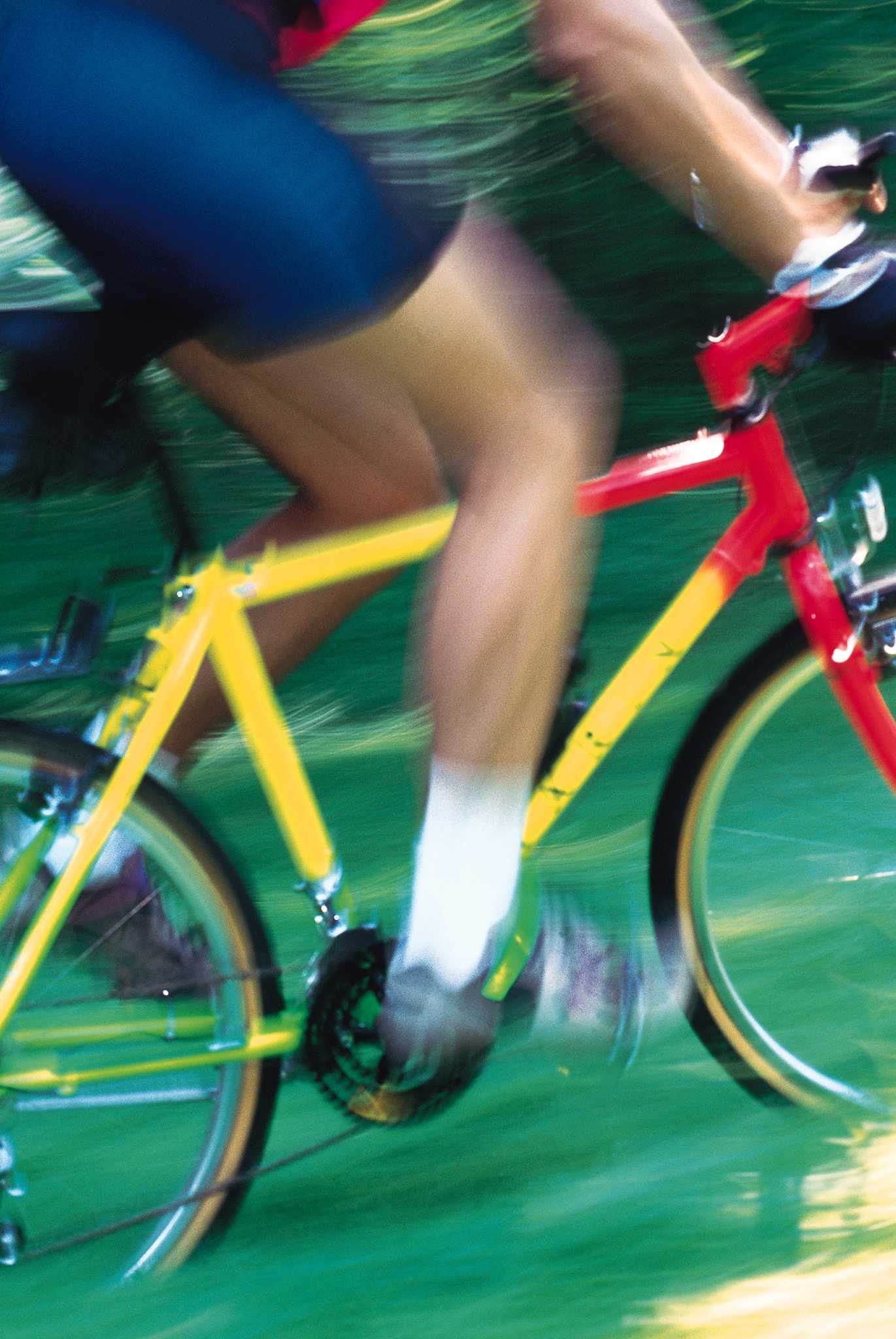 Does Cycling Help Build the Butt & Thighs?