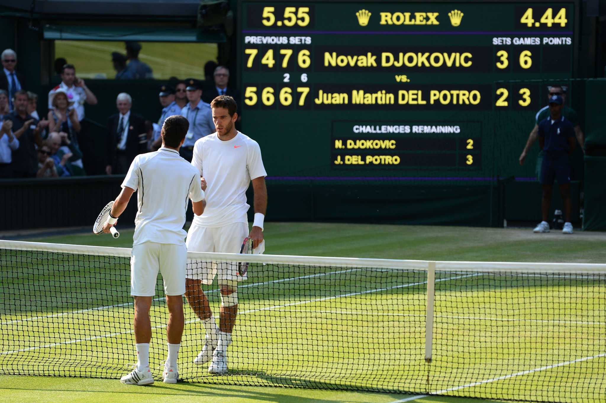 Wimbledon Tiebreaker Rules, Scoring & Set Length