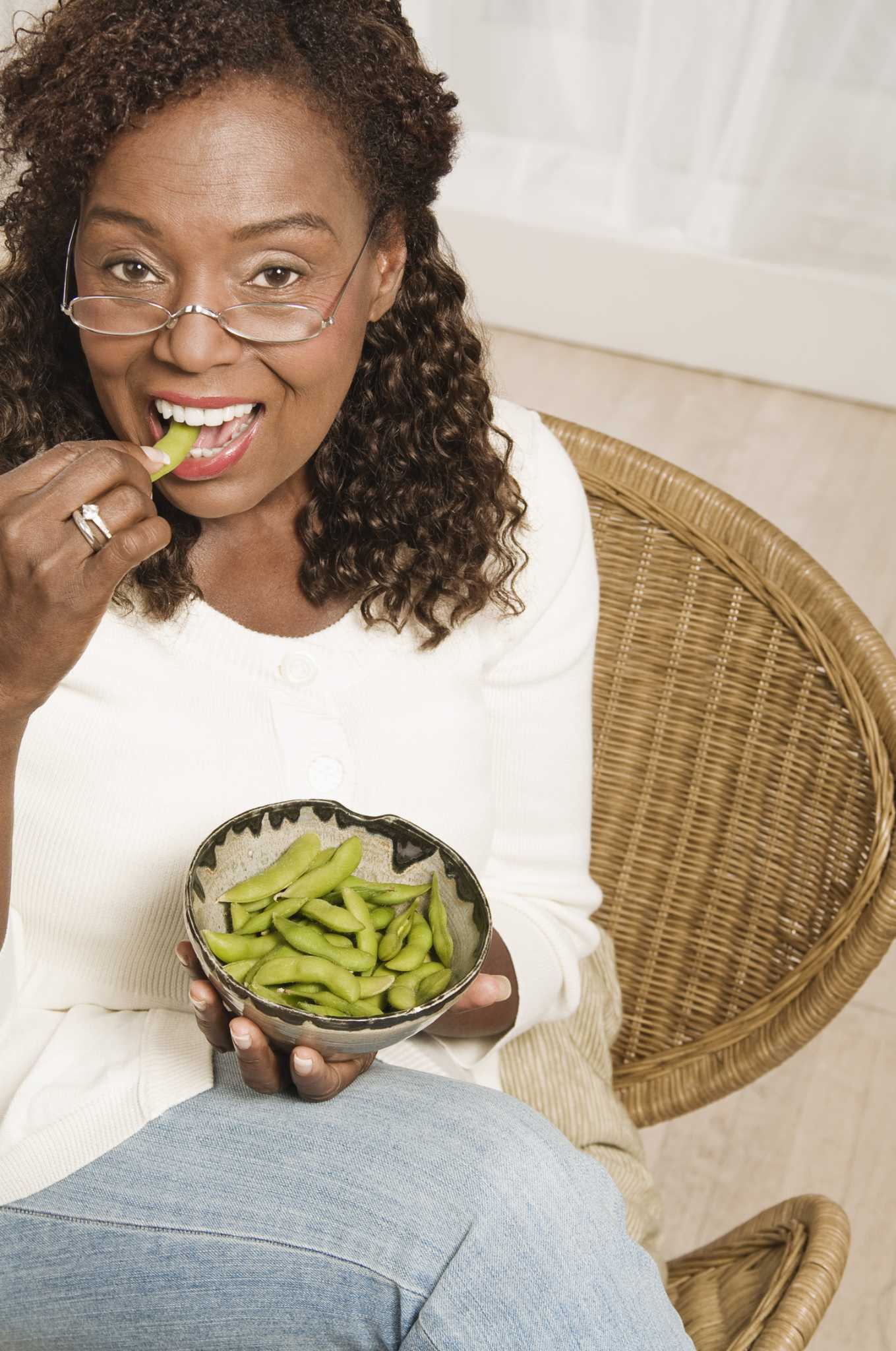 Facts About Edamame Vegetables