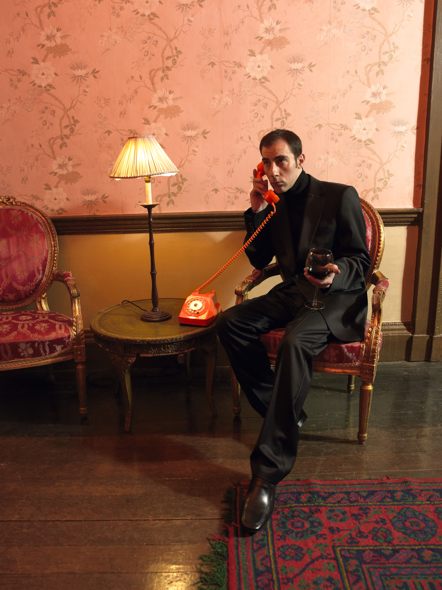 Home Painting Interior Colors of the 1930s