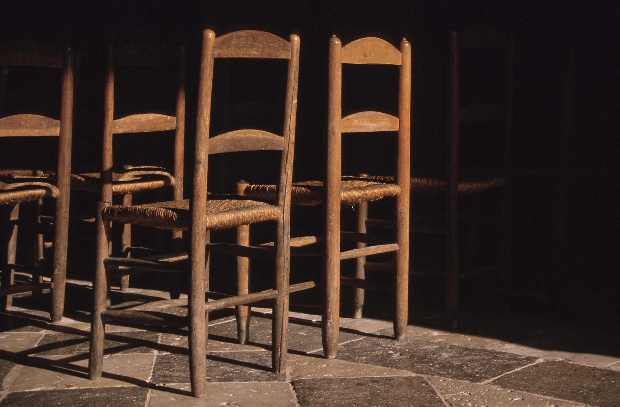 Is a Honed Stone Floor Slippery?