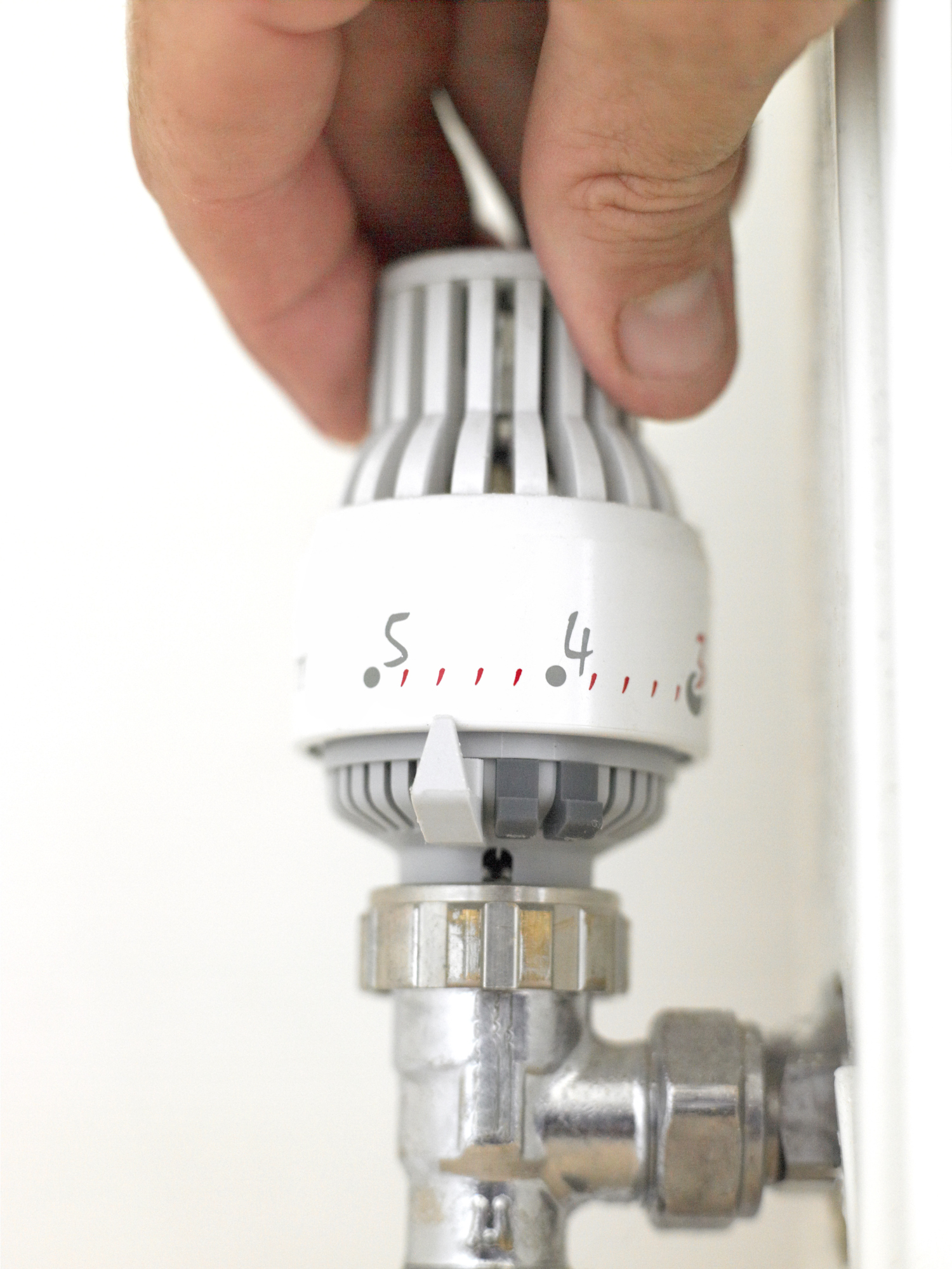 How to Install a Mixing Valve on Top of a Water Heater