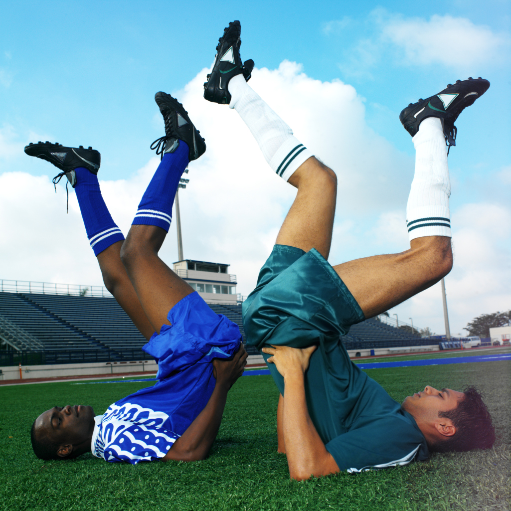 Four Week Full Body Workout Routine for Soccer Players