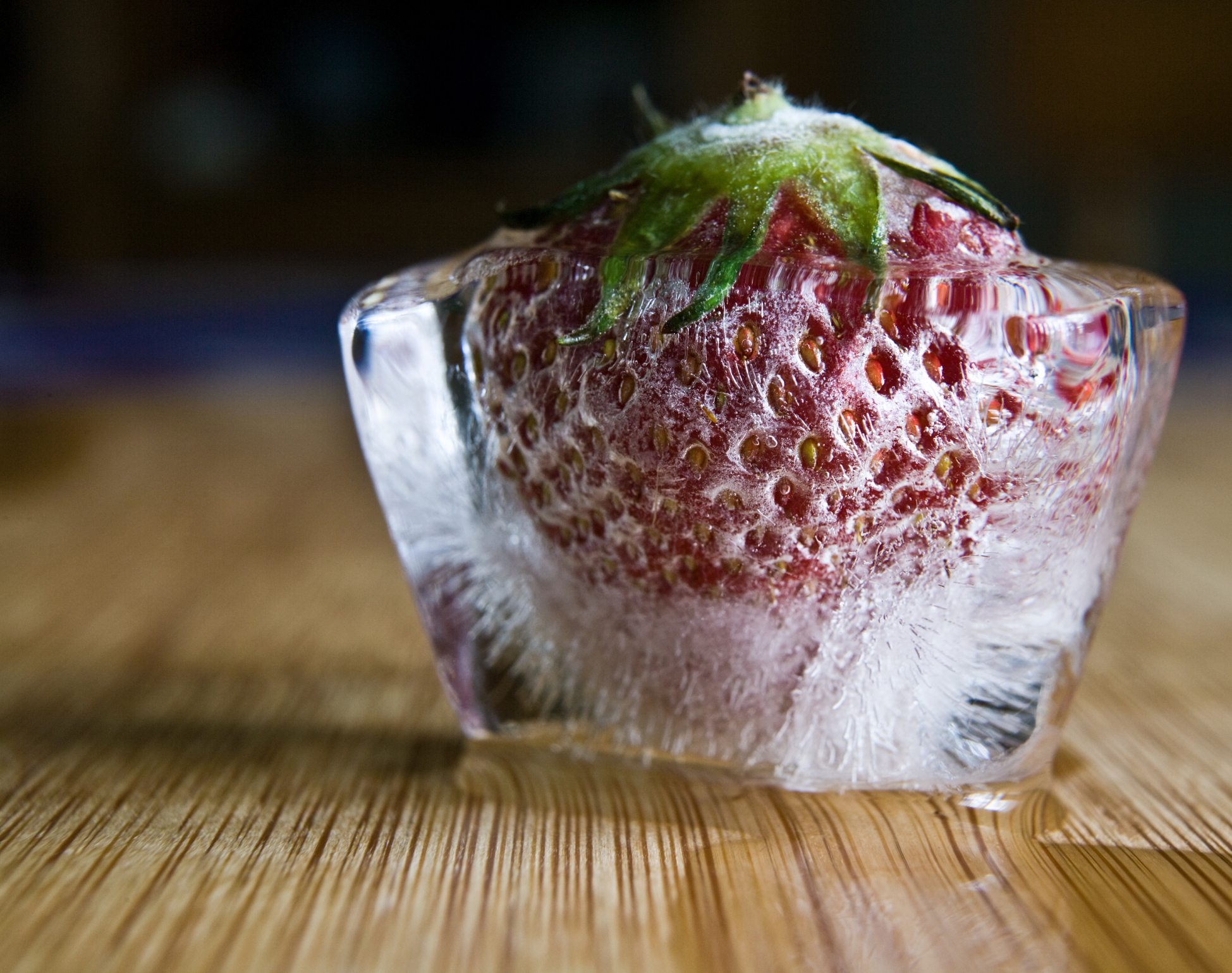 Are Frozen Strawberries High in Carbs?