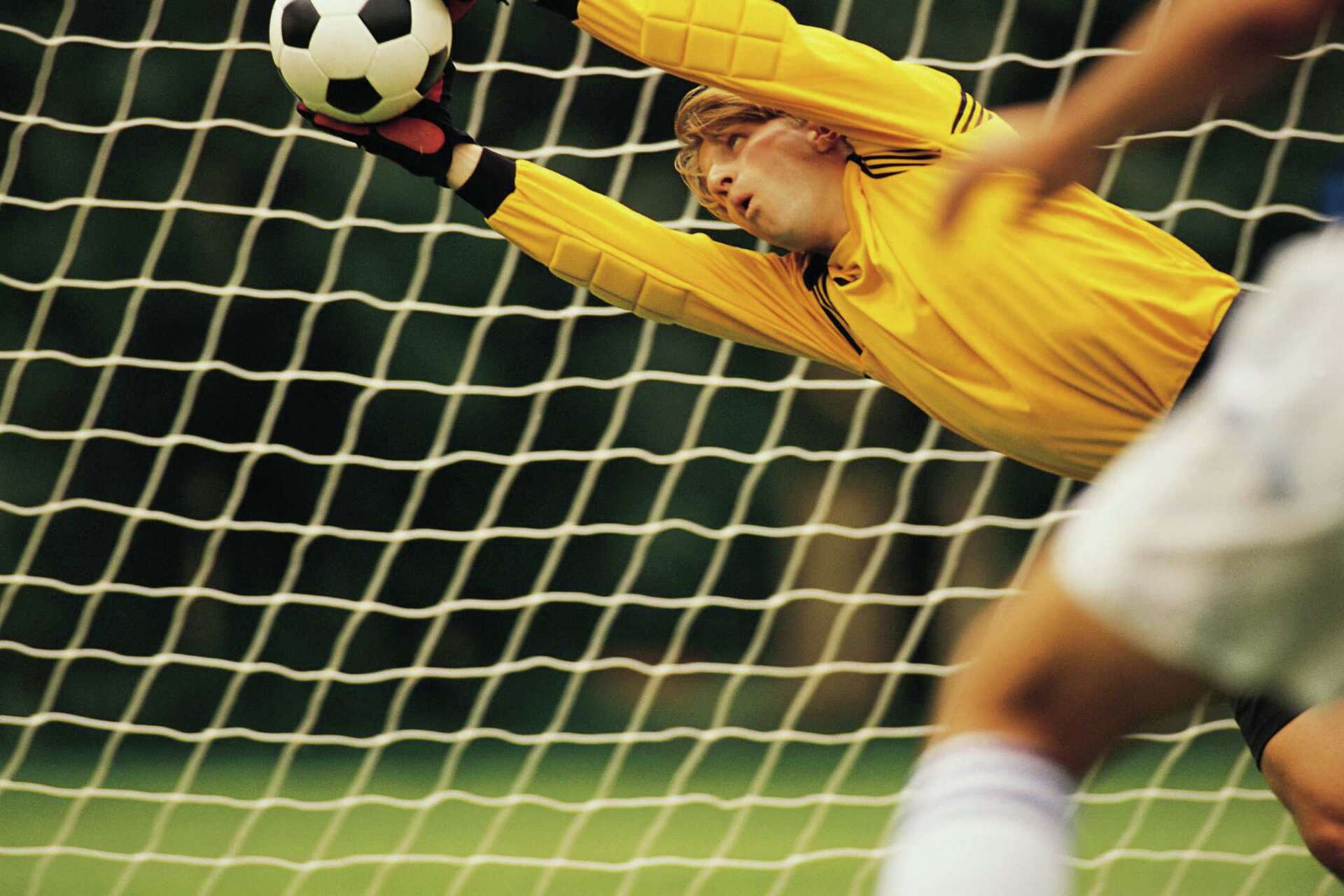 Goalkeeper Arm Exercises