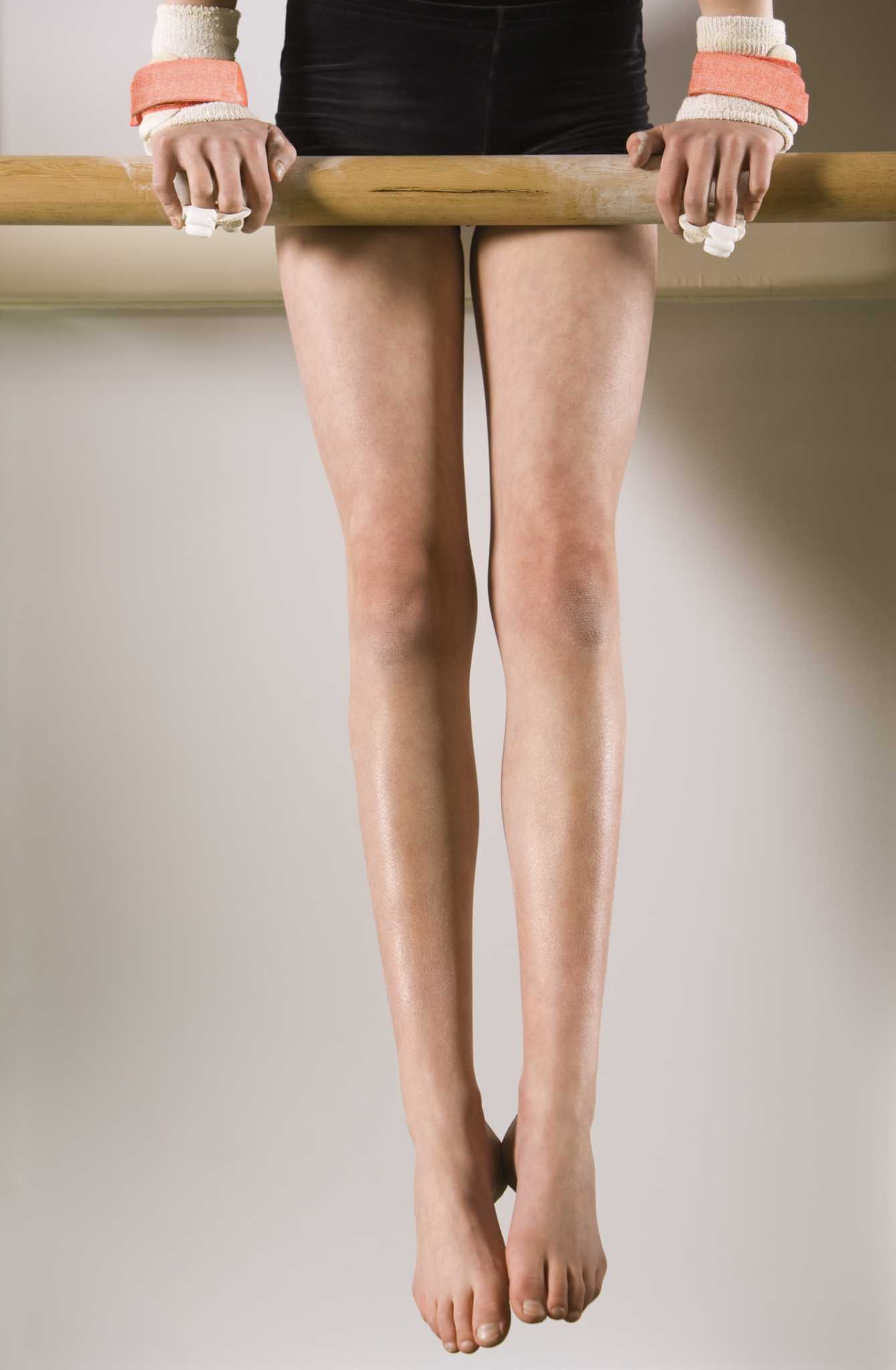 Gymnastic Bar Routines for Beginners