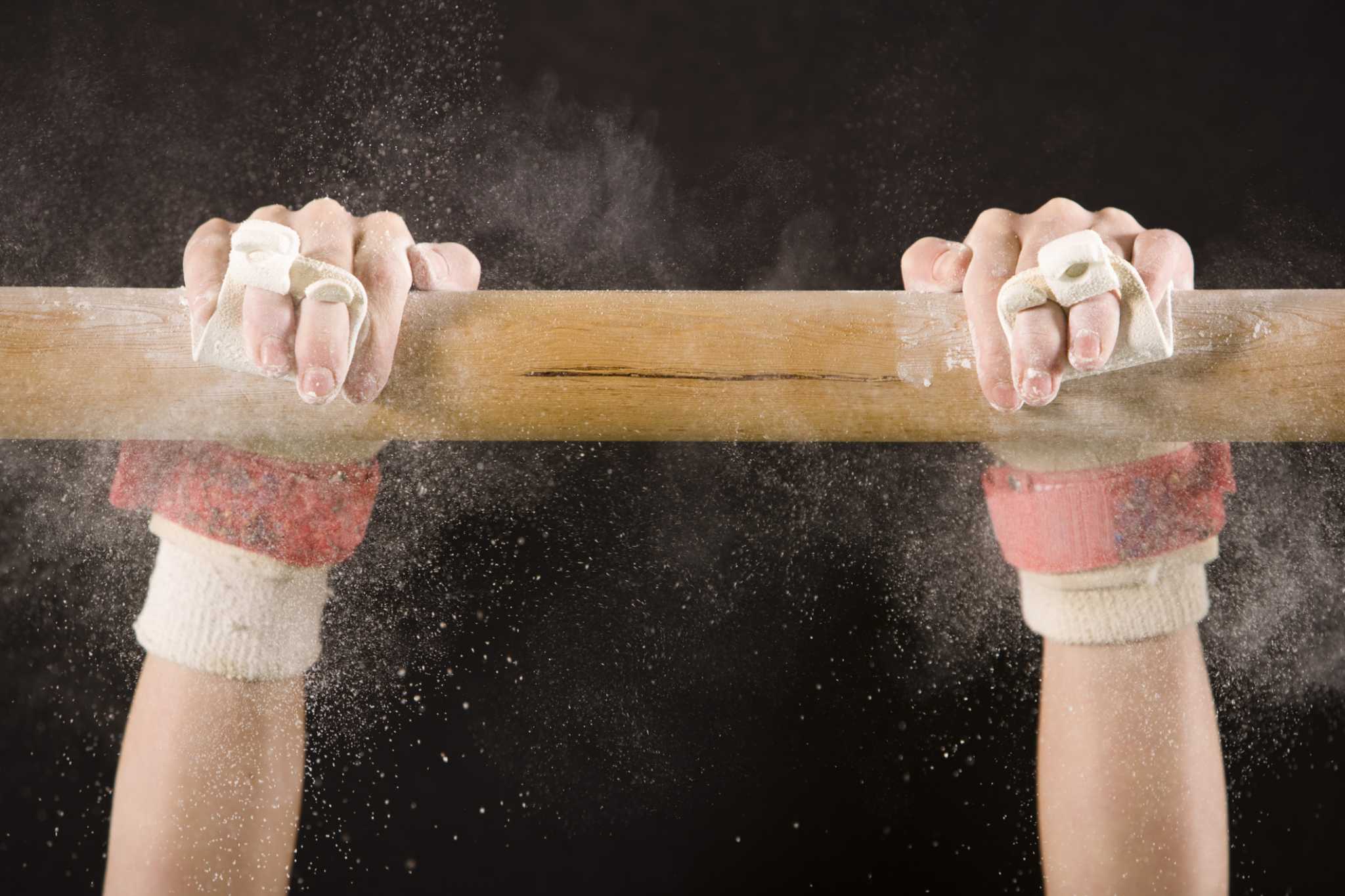 How to Put on Grips for Gymnastics