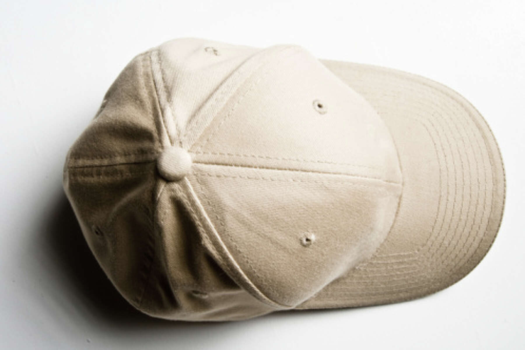 The Right Way to Clean a White Baseball Cap