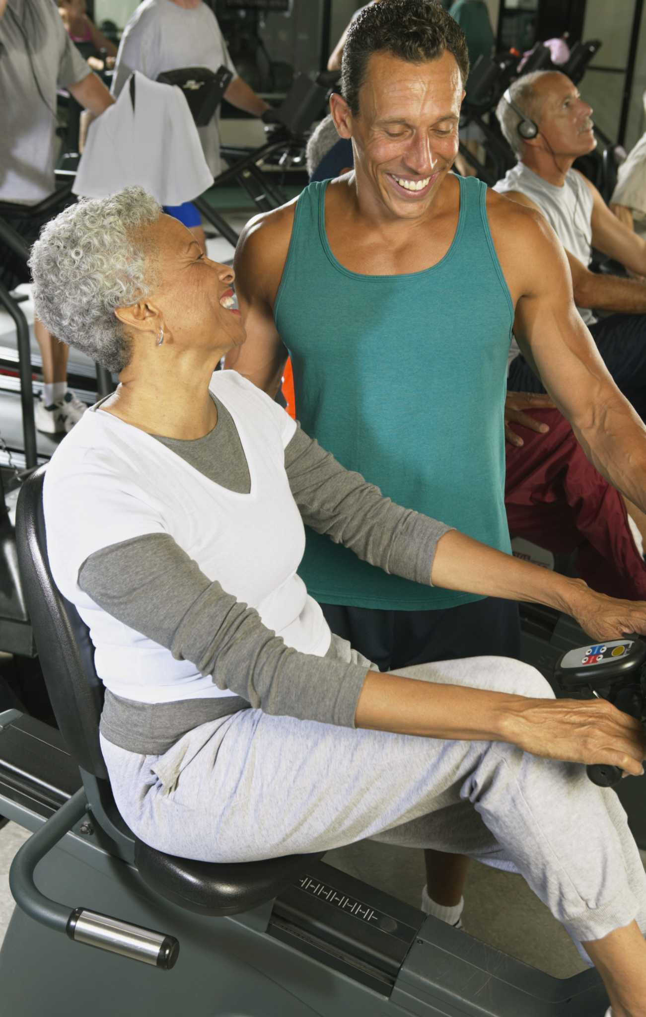 Hamstring Strain on a Recumbent Bike