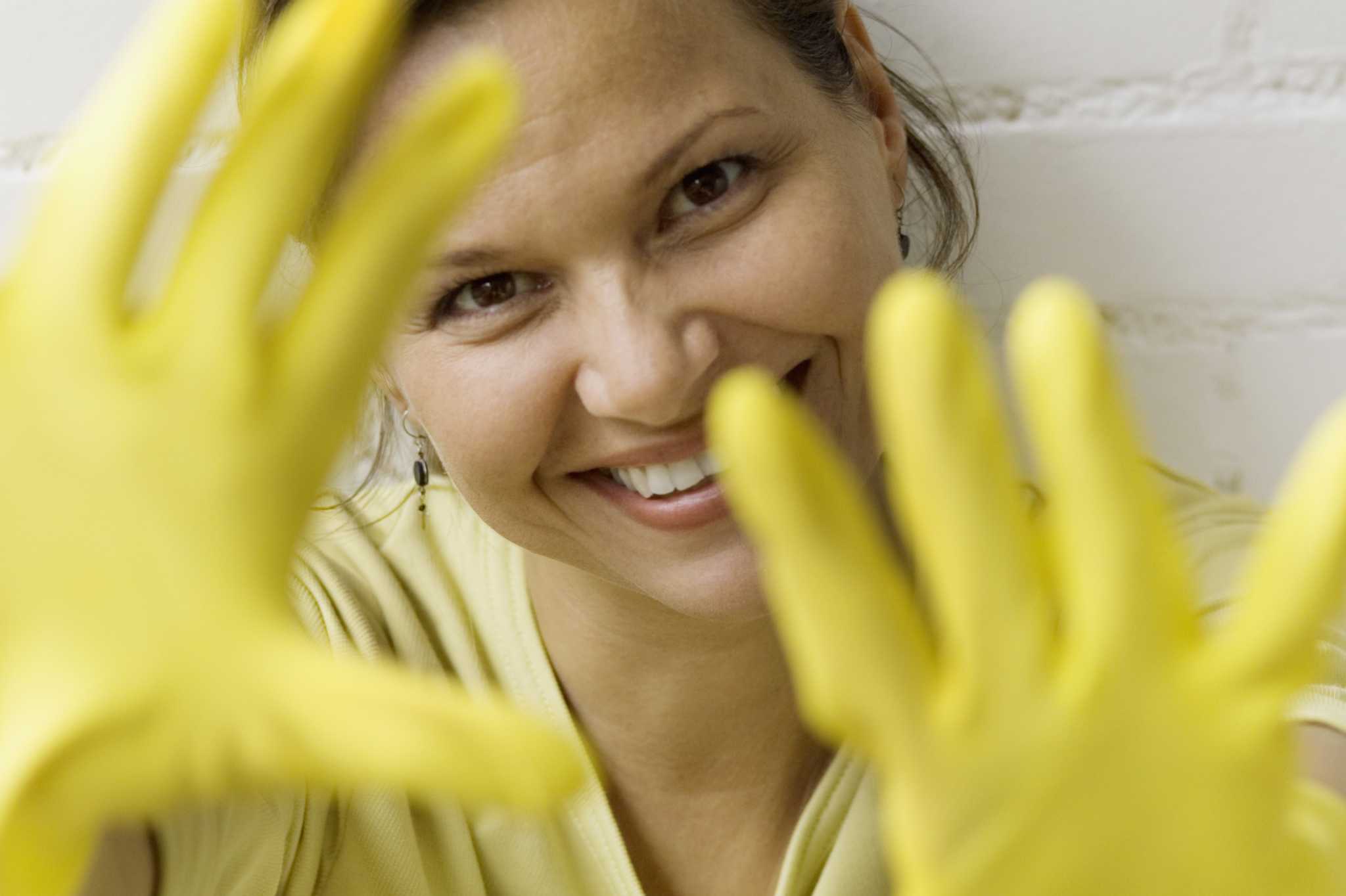 How to Clean Spanish Tile