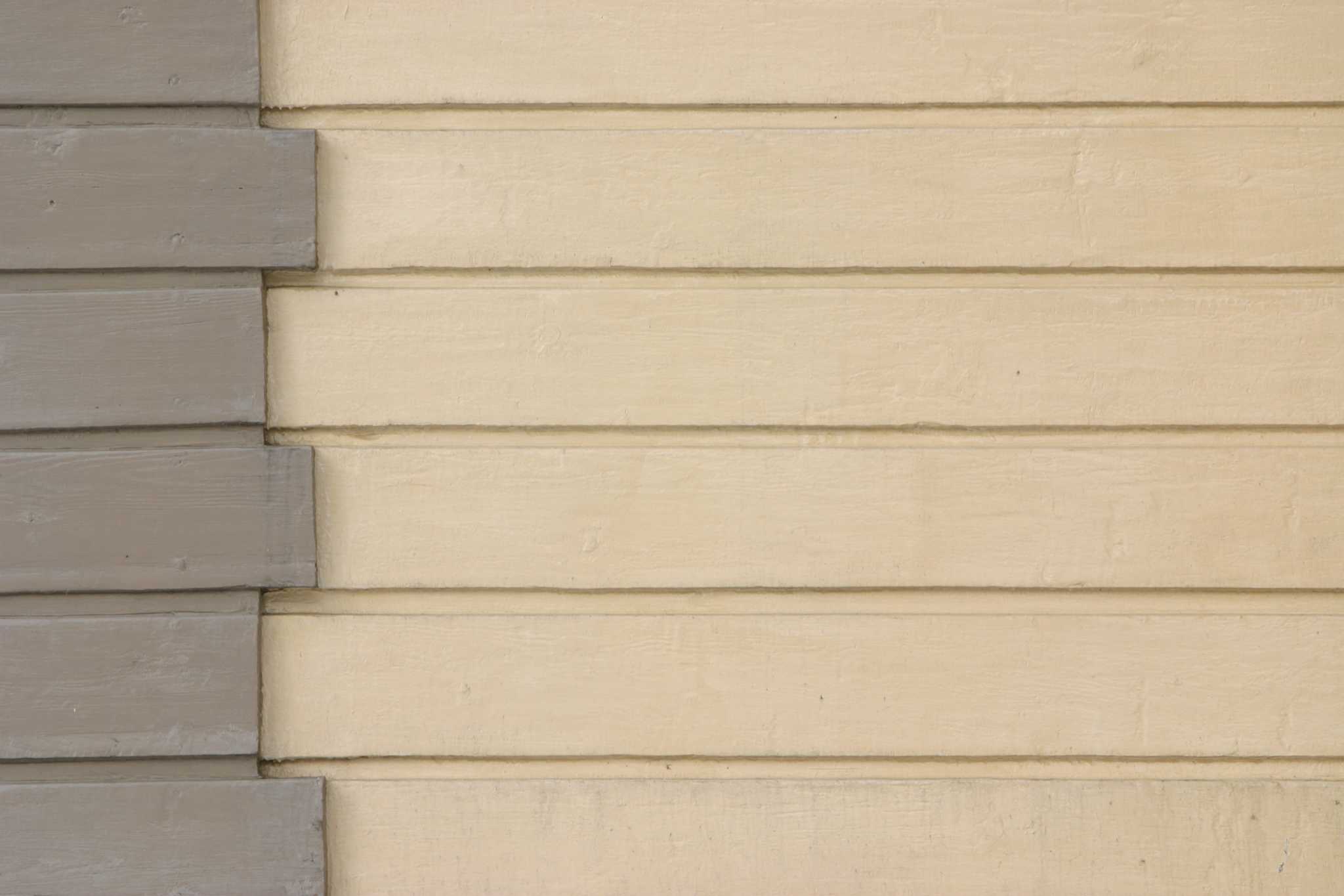 How to Stain Pine Shiplap