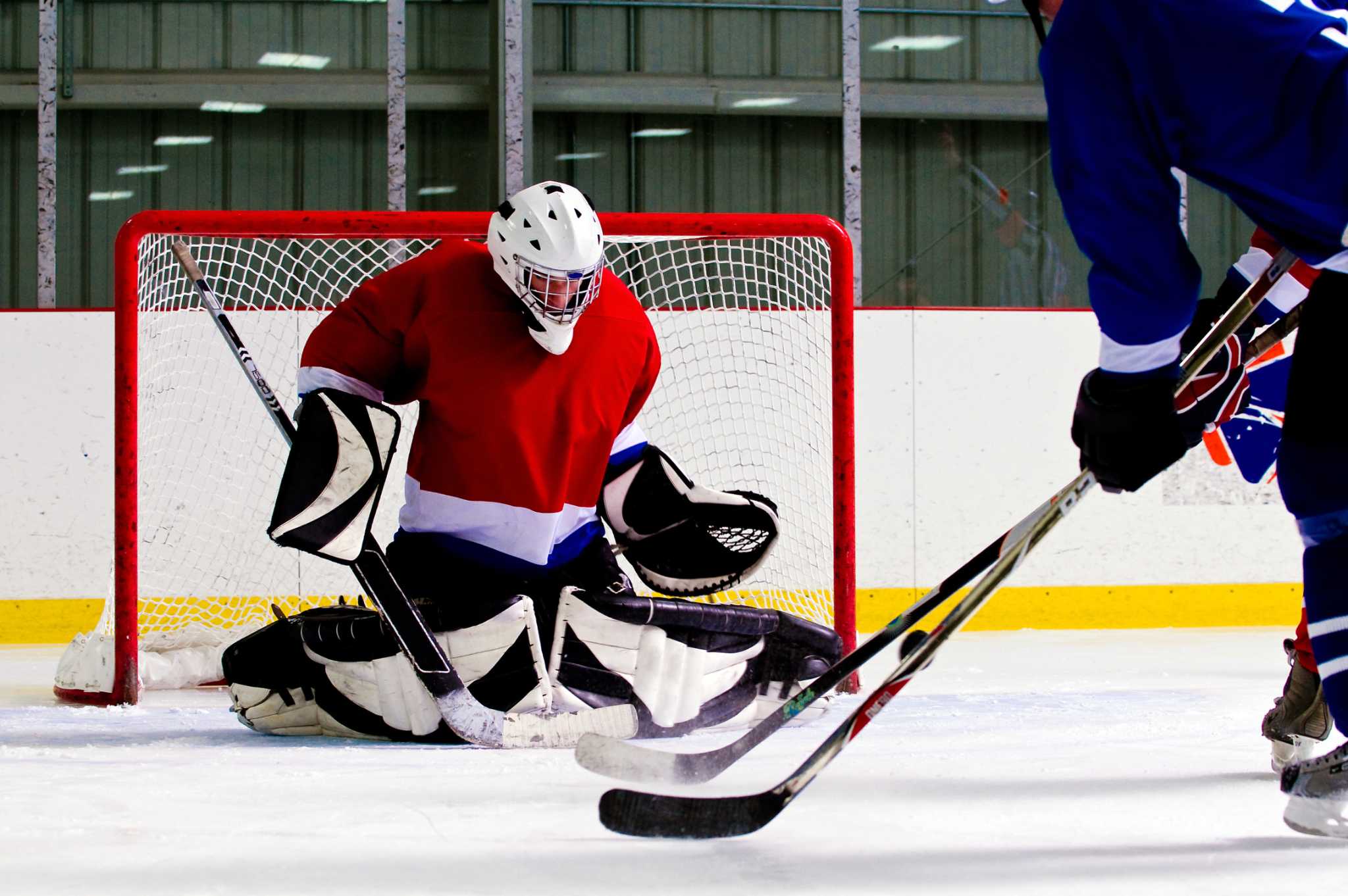 The Hockey Player's Diet
