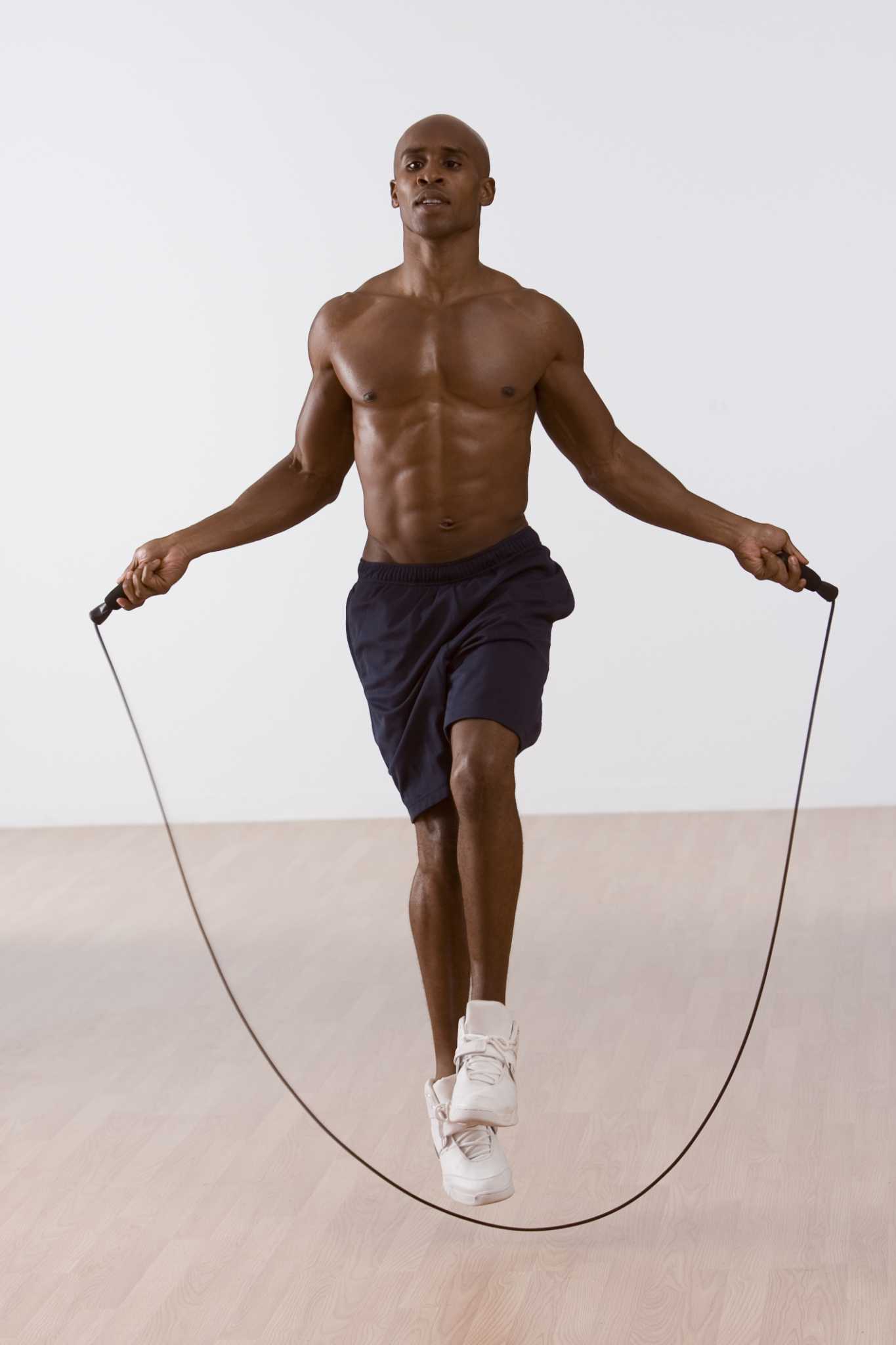 Boxing Jump Rope: How To Jump Rope Like A Pro Boxer